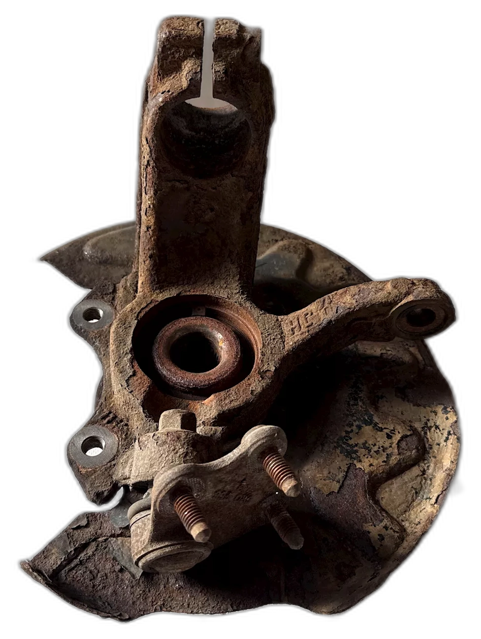 Těhlice přední pravá, 6C0 407 256 A, 288mm