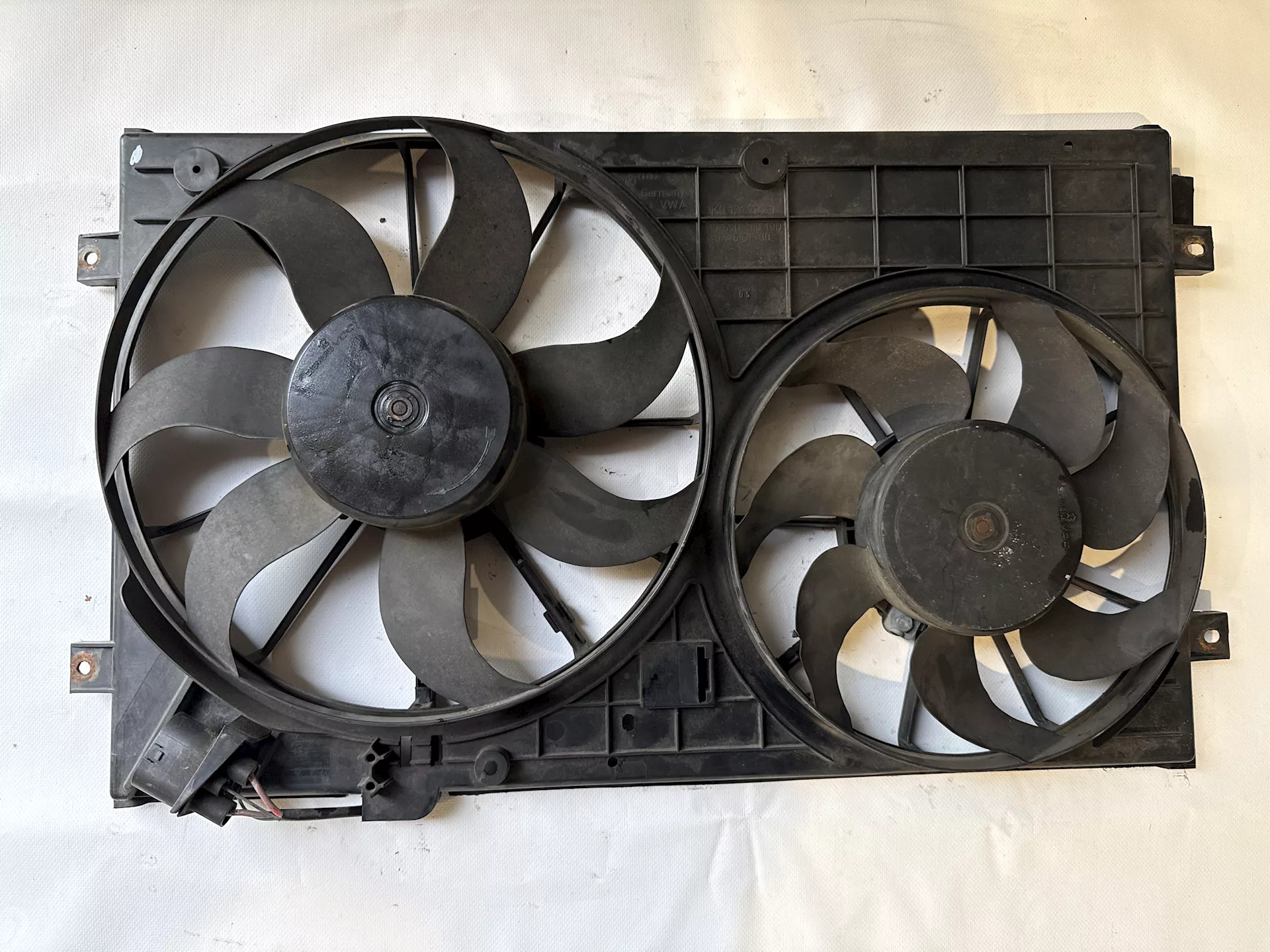 Sahara, 1K0 959 455 P, 1K0 959 455 R, 1K0 121 207 T