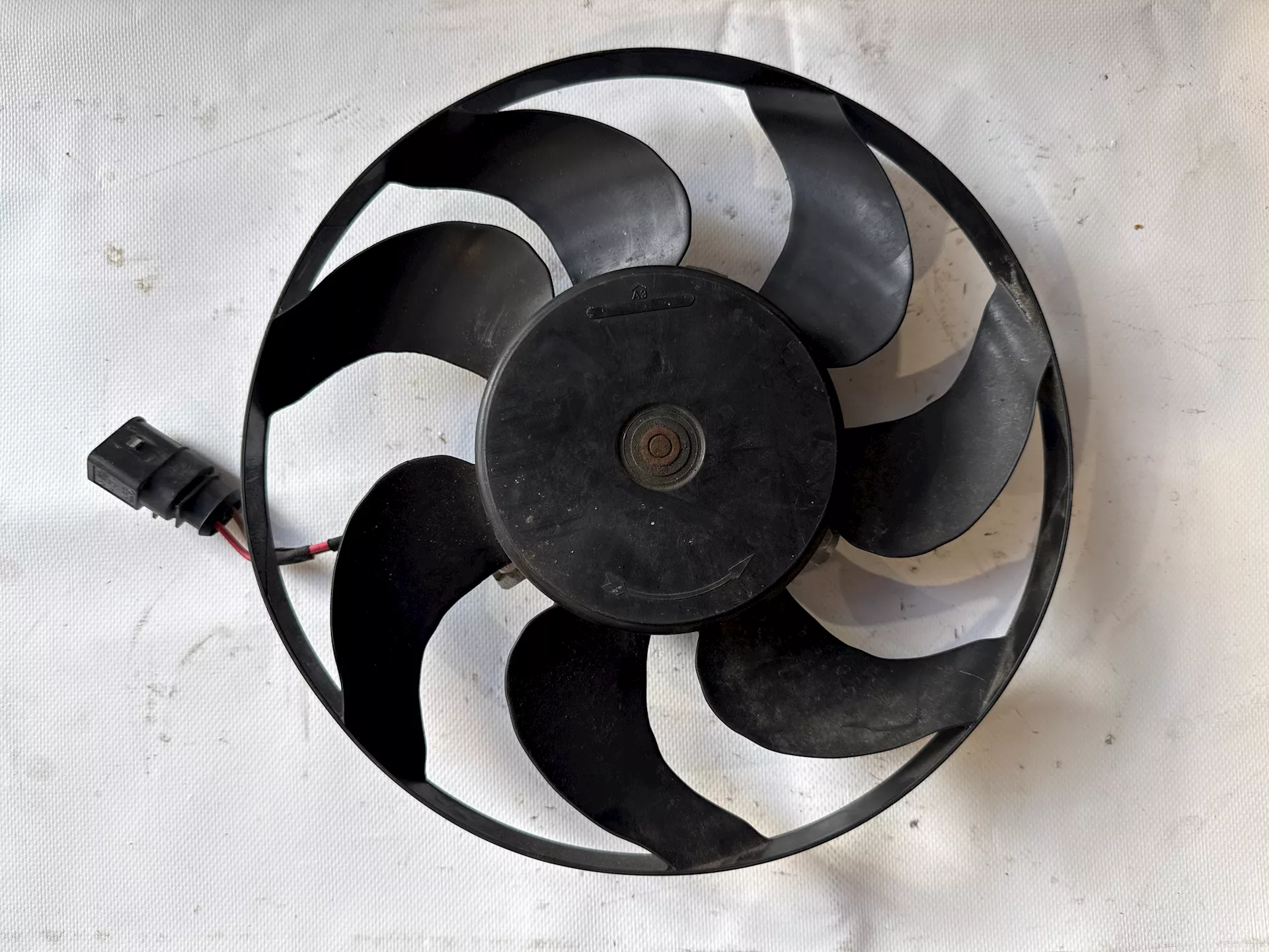 Ventilátor chladiče, 1K0 959 455 ES