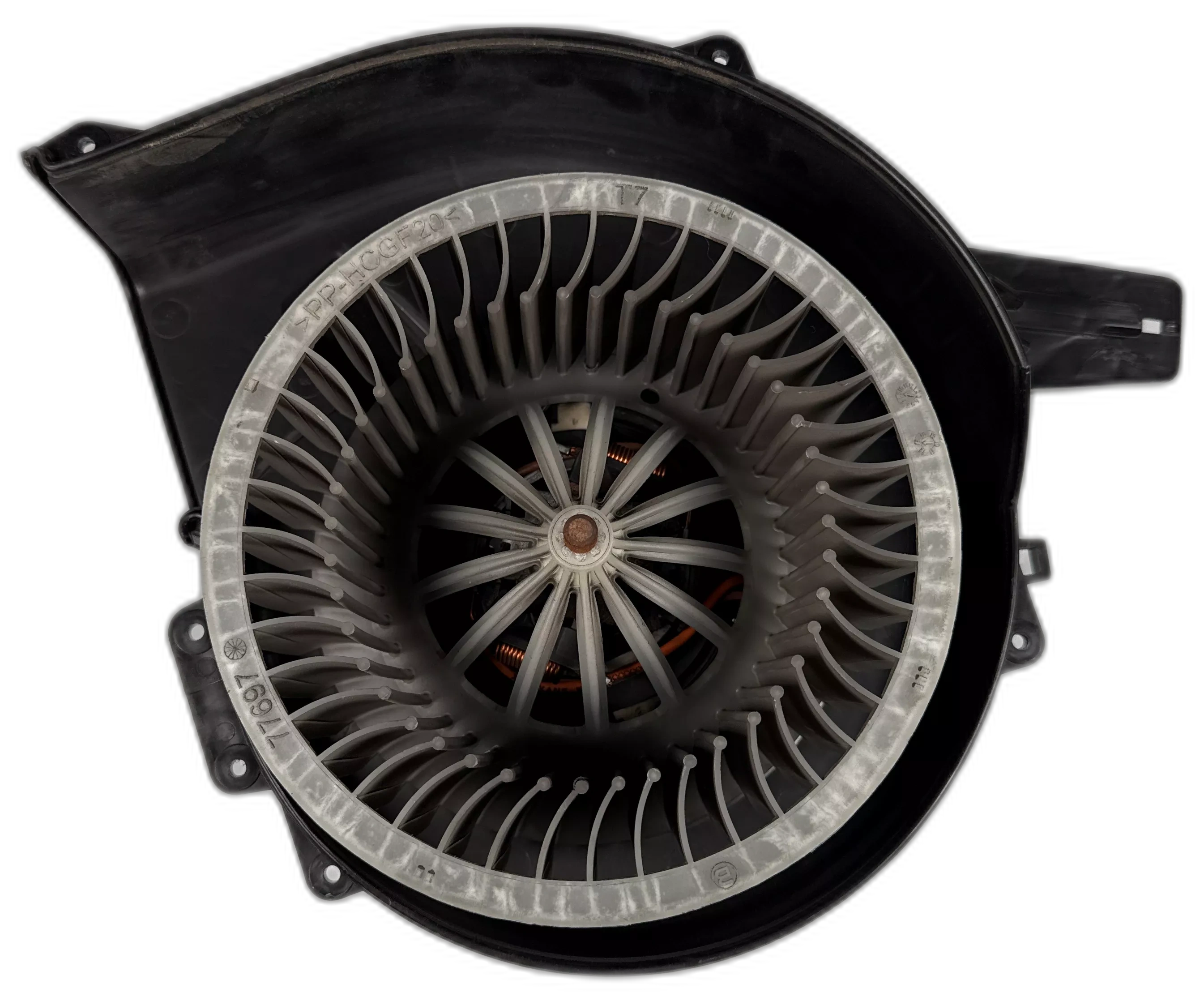 Ventilátor topení, 6R1 819 015 A