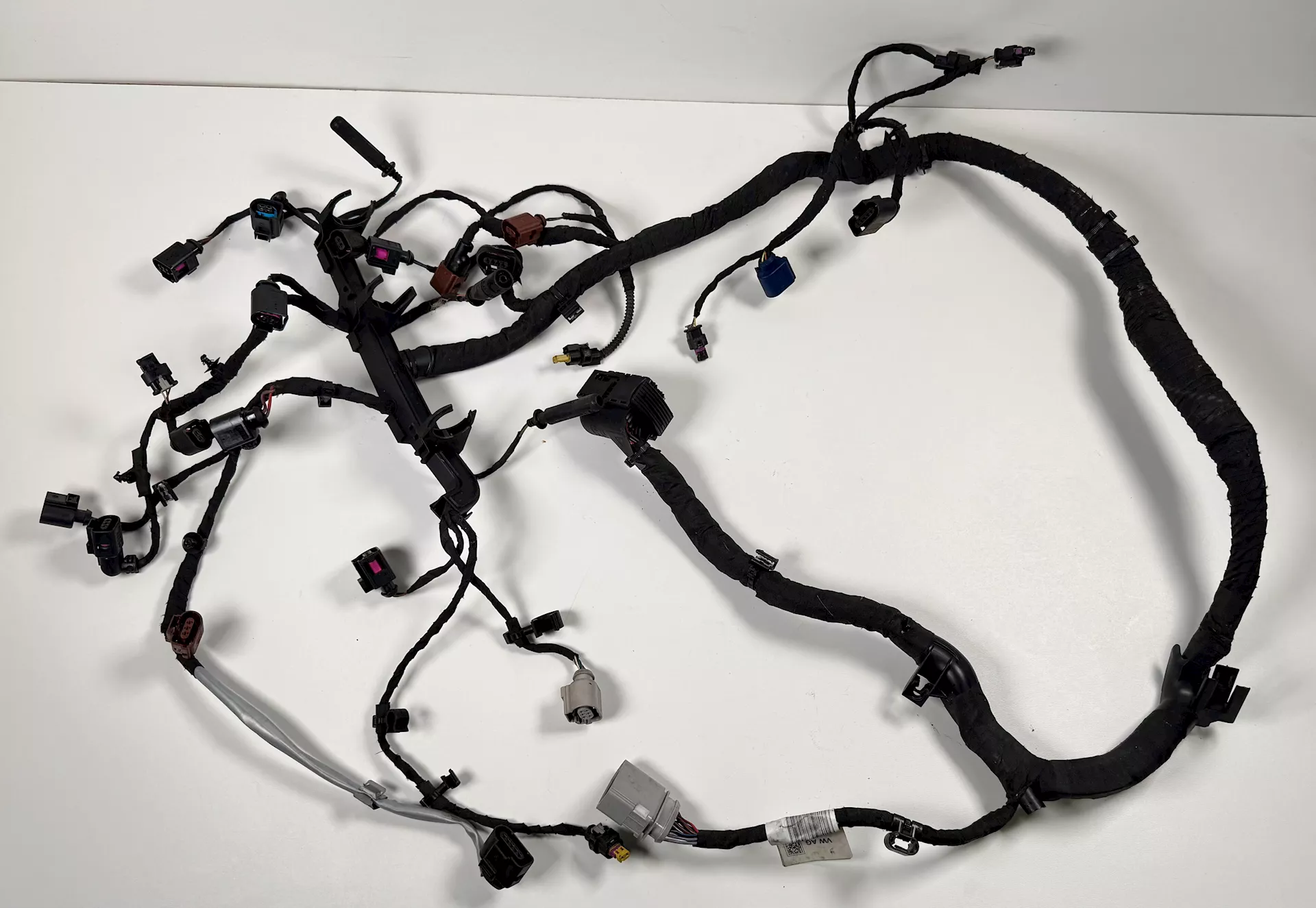 Elektroinstalace motoru, 04B 971 612 P, 1.4 TDI
