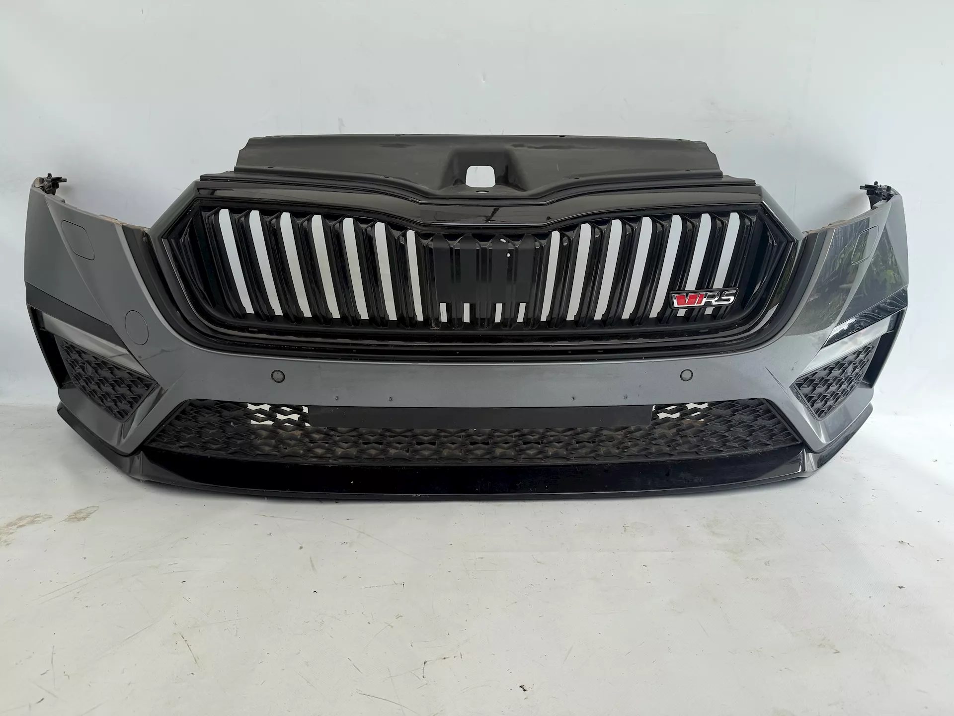 Nárazník přední, Škoda Octavia IV RS, LF7C - 5X5X