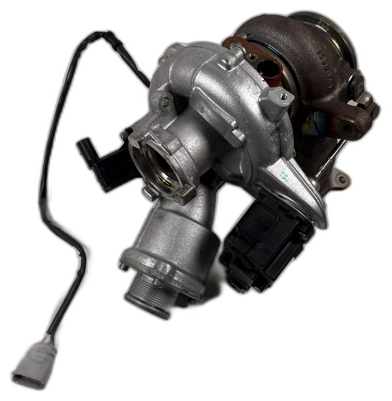 Turbodmychadlo, 06K 145 722 T, 2.0 TSI 206kw, 023