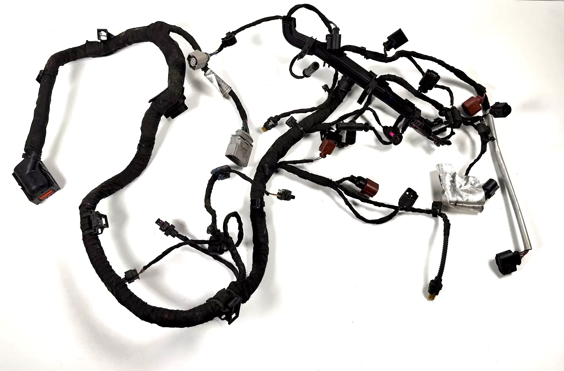 Elektroinstalace motoru, 04B 971 612 Q, 1.4 TDI
