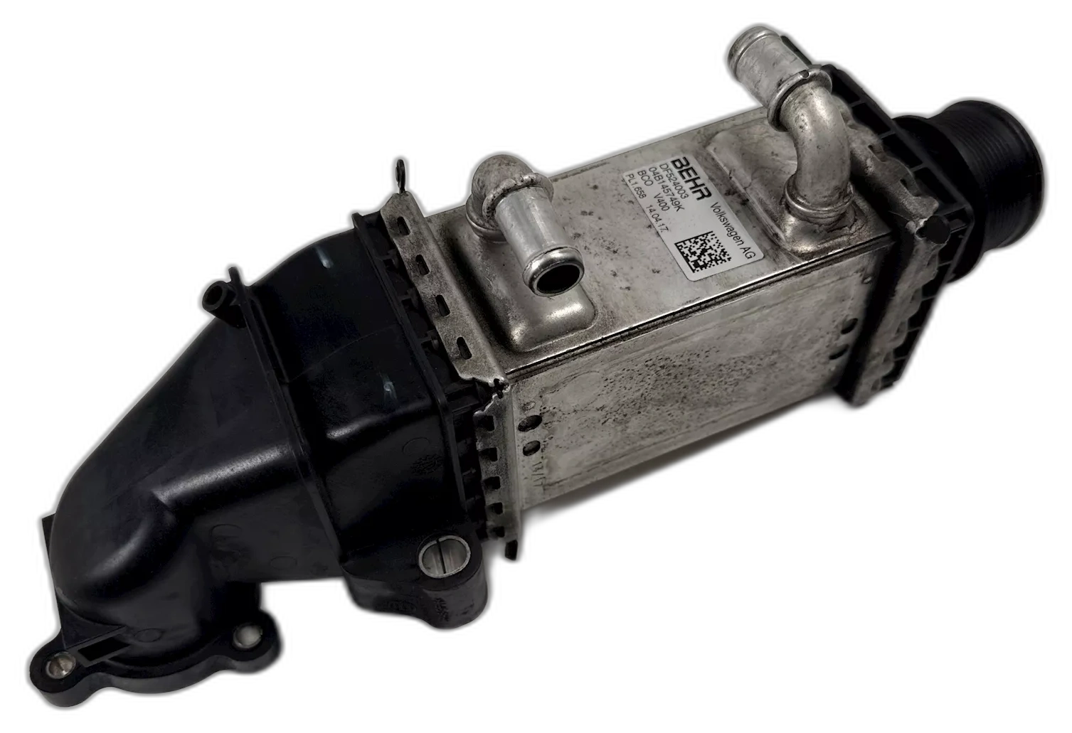 Intercooler, 04B 145 749 K, 1.4 TDI CR