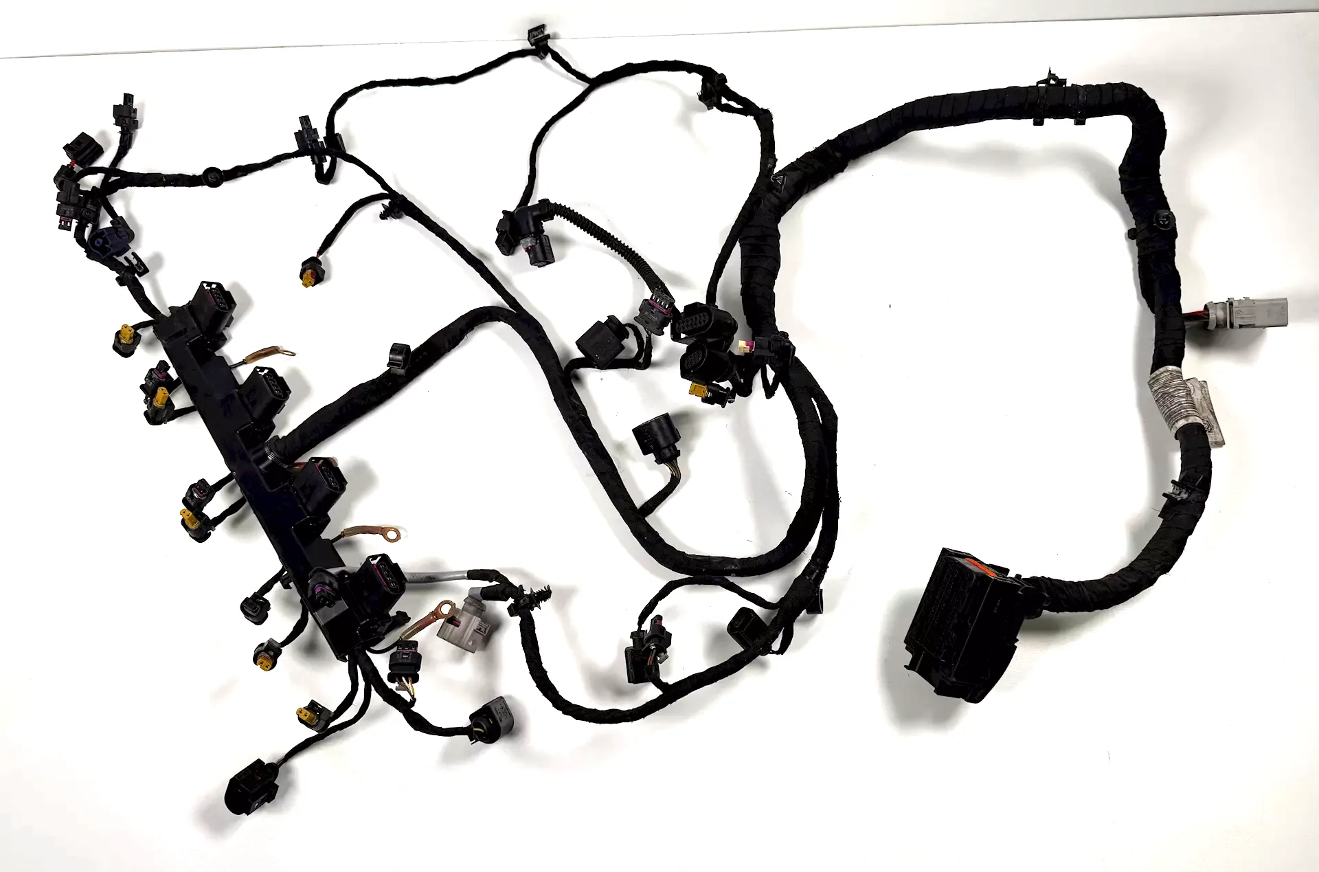 Elektroinstalace motoru, 06K 972 627 CK, 2.0 TSI