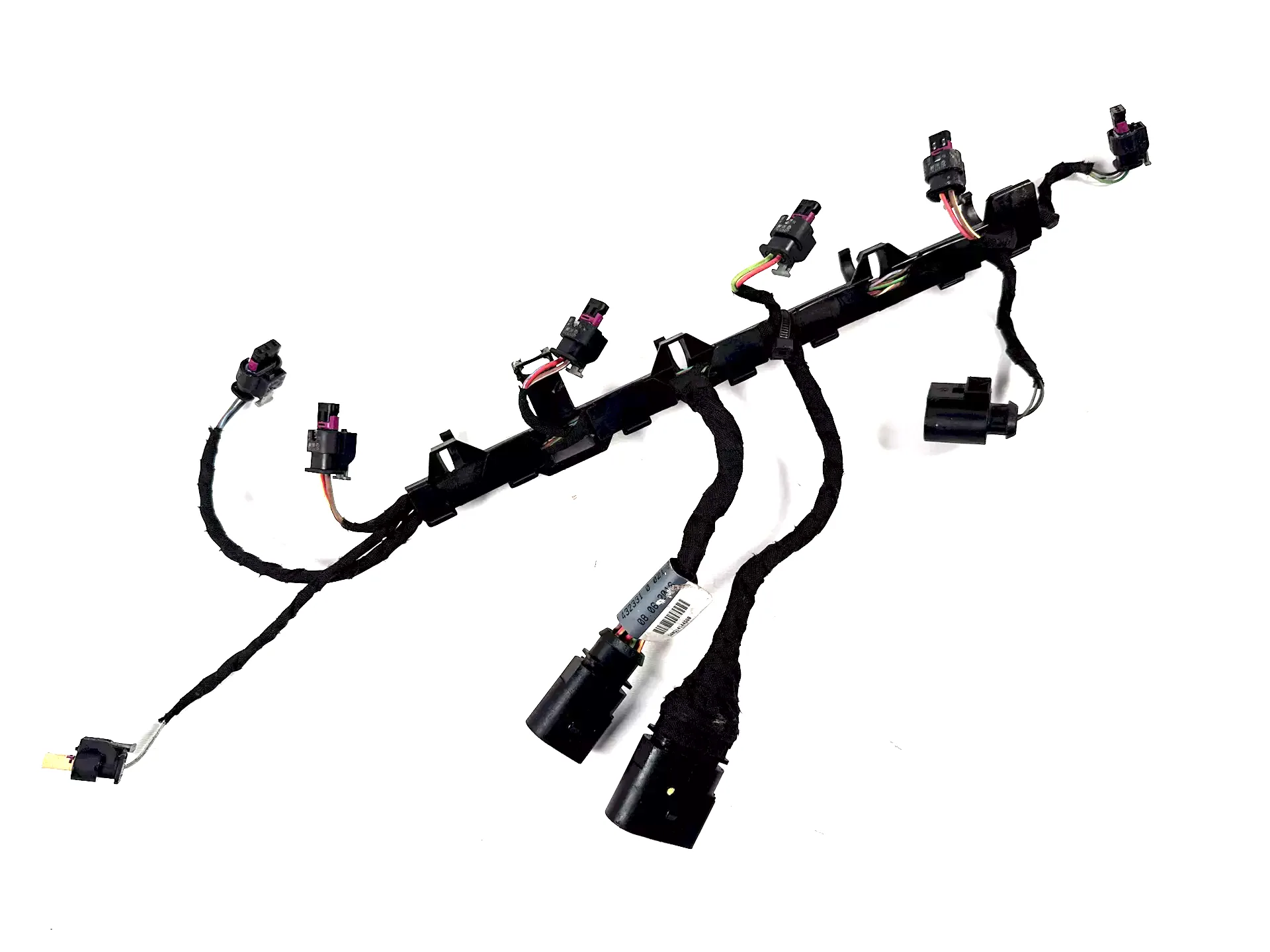 Svazek elektrické instalace pro vstřiky, 06L 971 627 K