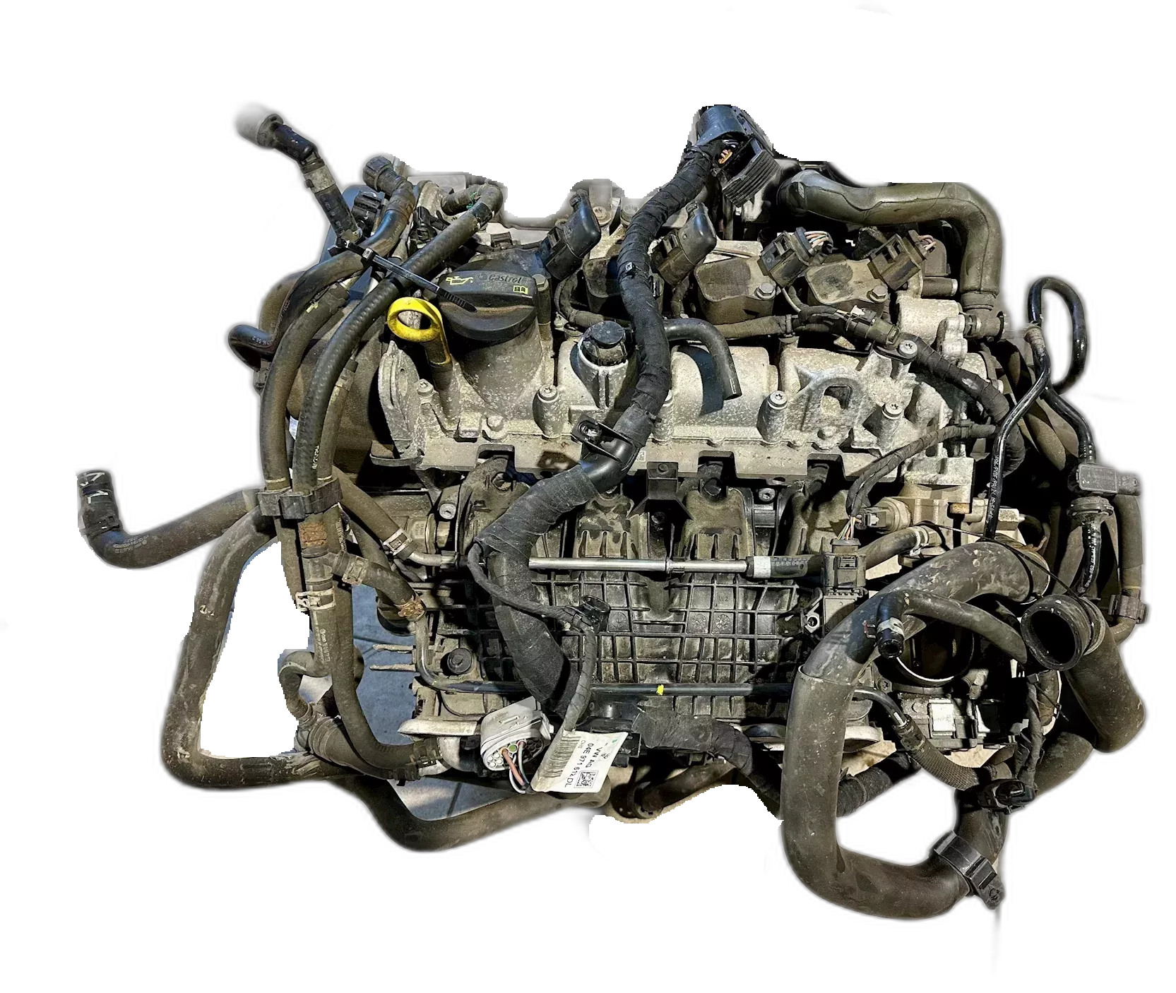 Motor CJZC, 1.2 TSI 81kw, 97 000km