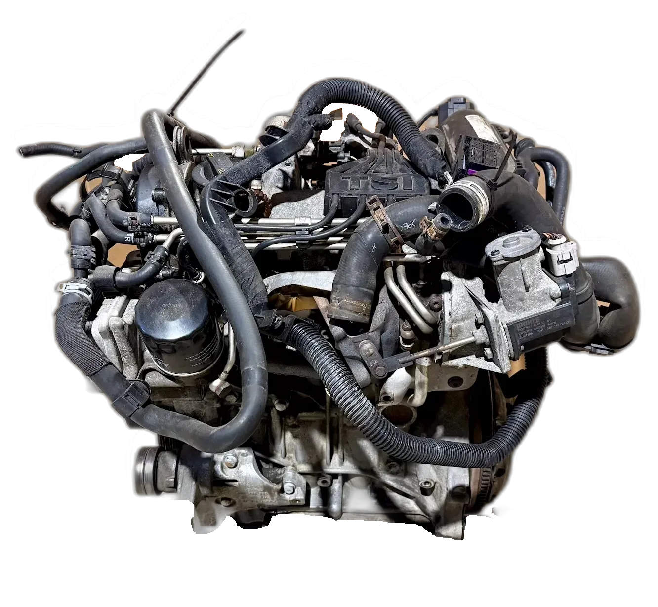 Motor CBZA, 1.2 TSI 63kw, 86 000km