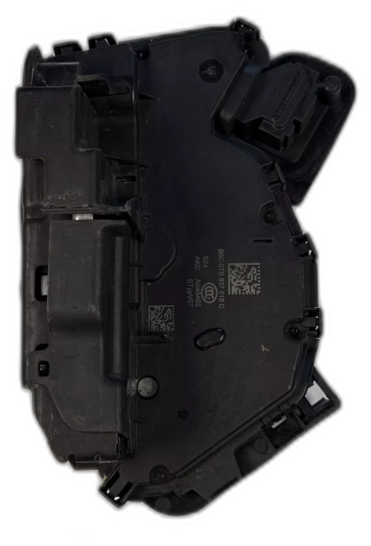 Zámek dveří pravý přední, 5TB 837 016 C