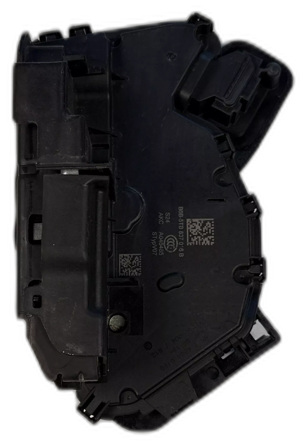 Zámek dveří pravý přední, 5TB 837 016 B