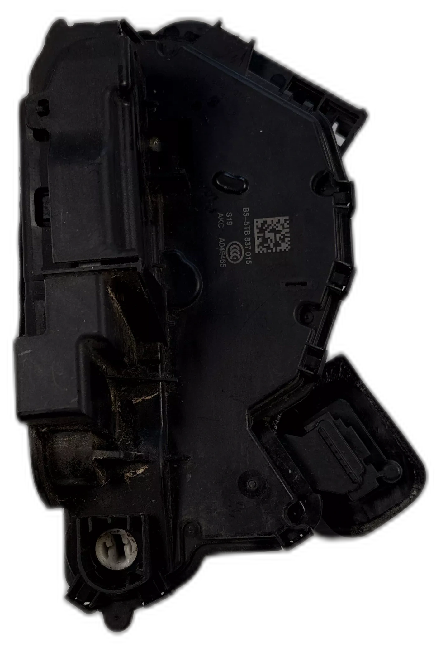 Zámek dveří levý přední, 5TB 837 015