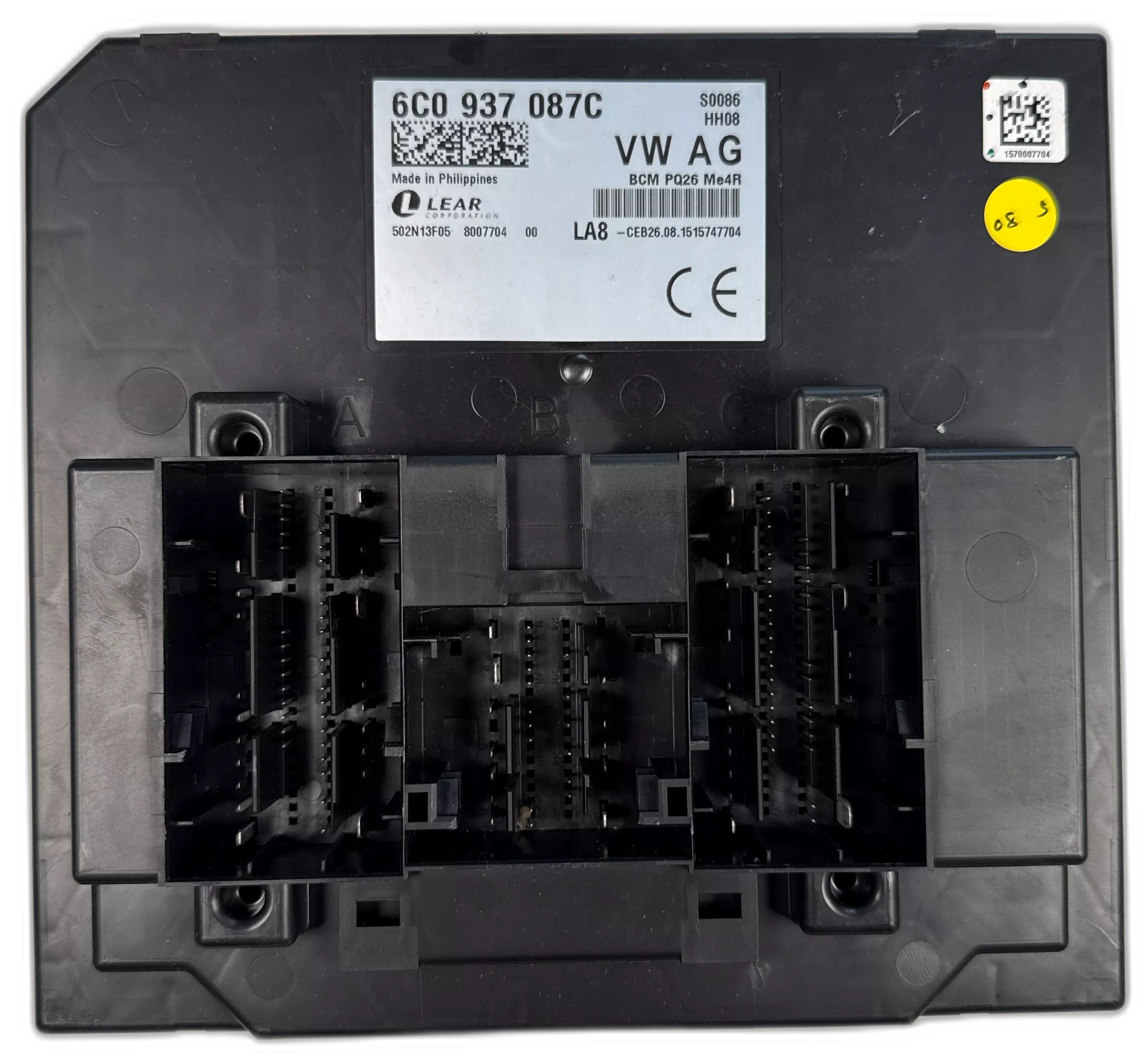 BCM jednotka, 6C0 937 087 C