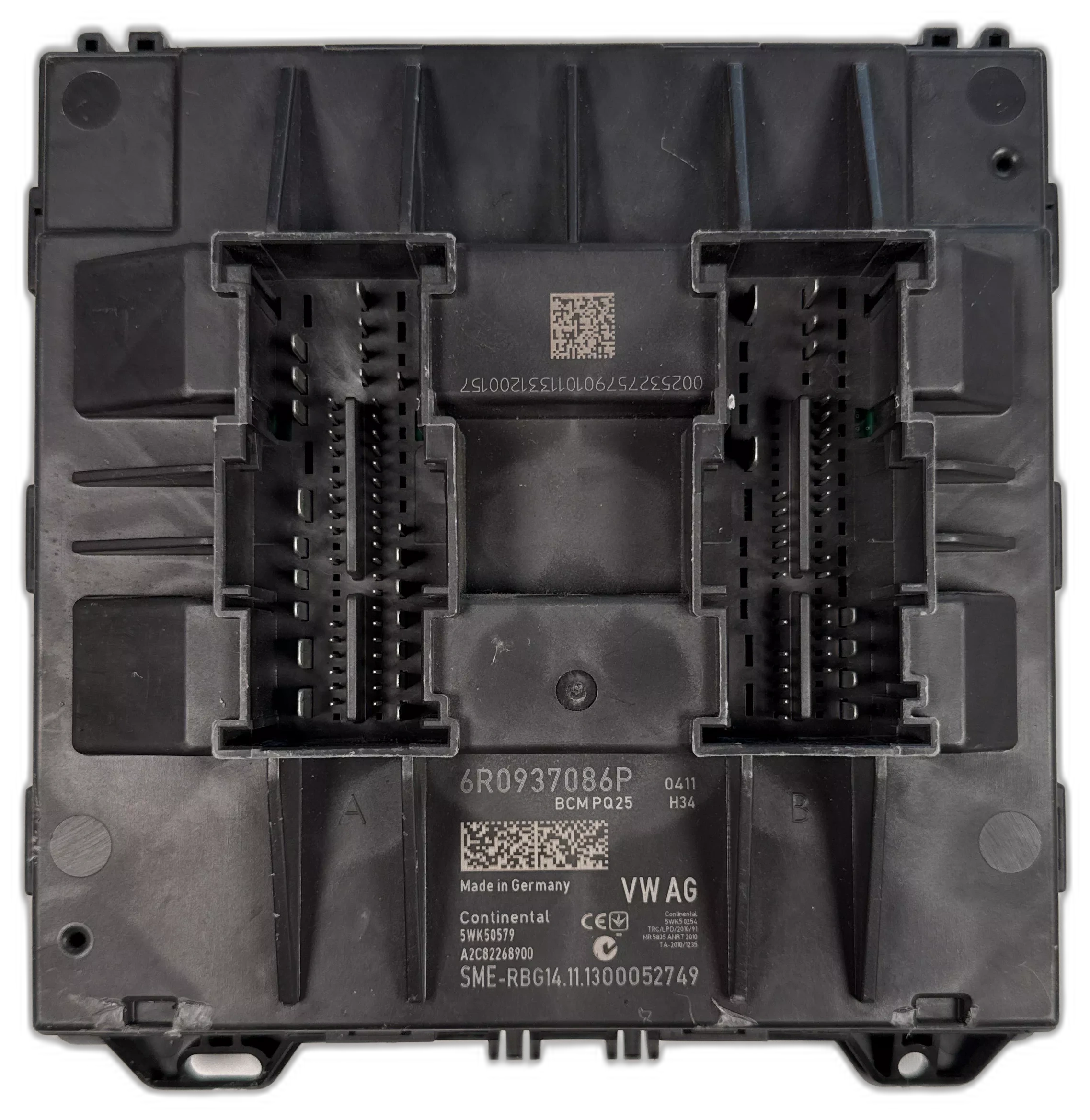 BCM jednotka, 6R0 937 086 P