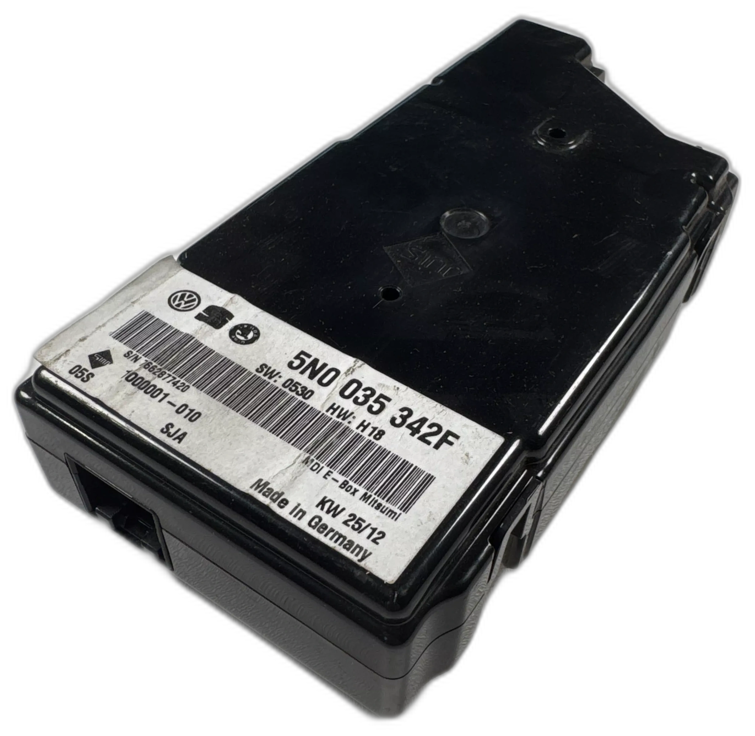 Jednotka MDI, 5N0 035 342 F