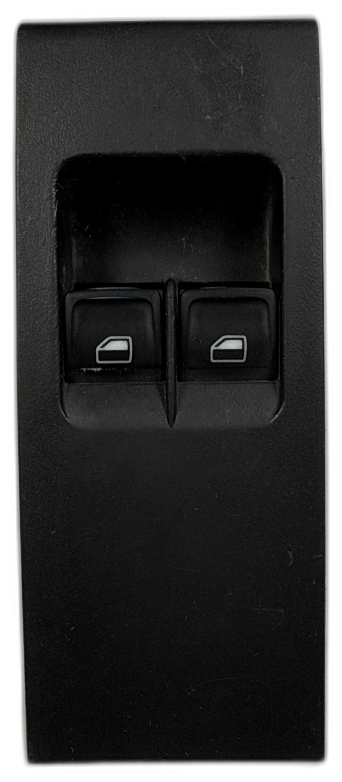 Spínač ovládání oken levý přední, 5JB 959 858 B, 5JA 867 171, Škoda Rapid