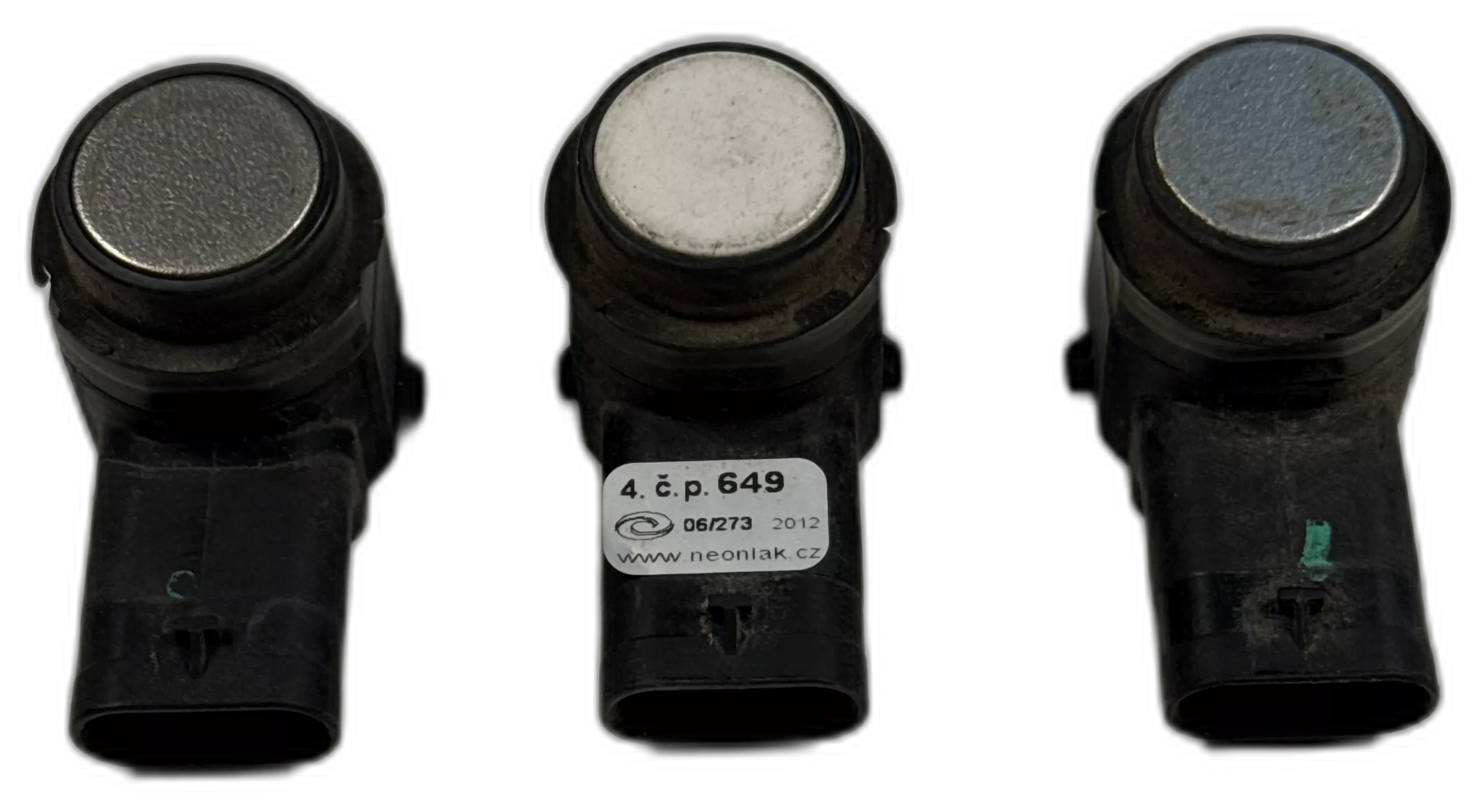 Parkovací senzor, 4H0 919 275, různé barvy