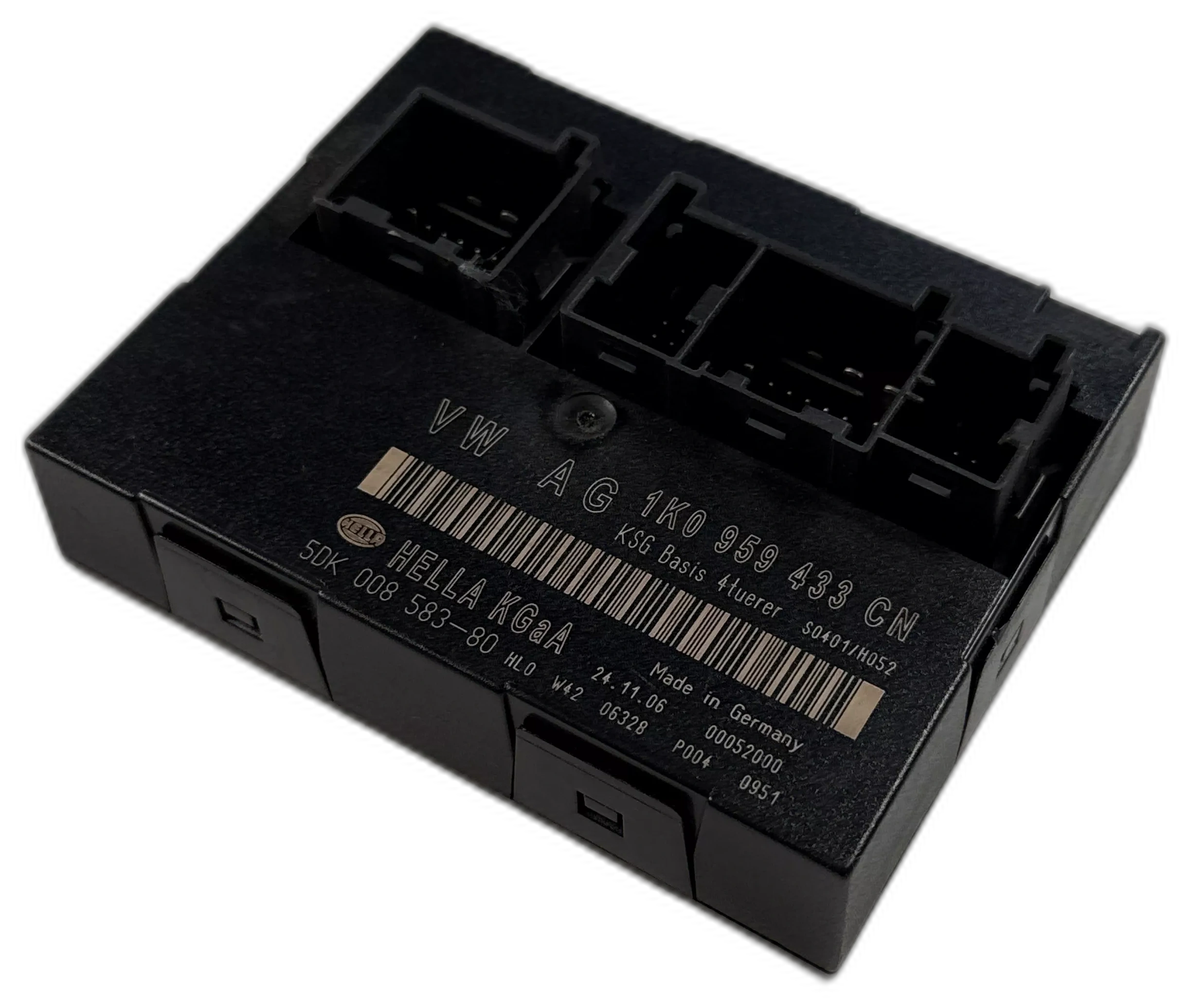 Řídící jednotka komfortu, 1K0 959 433 CN