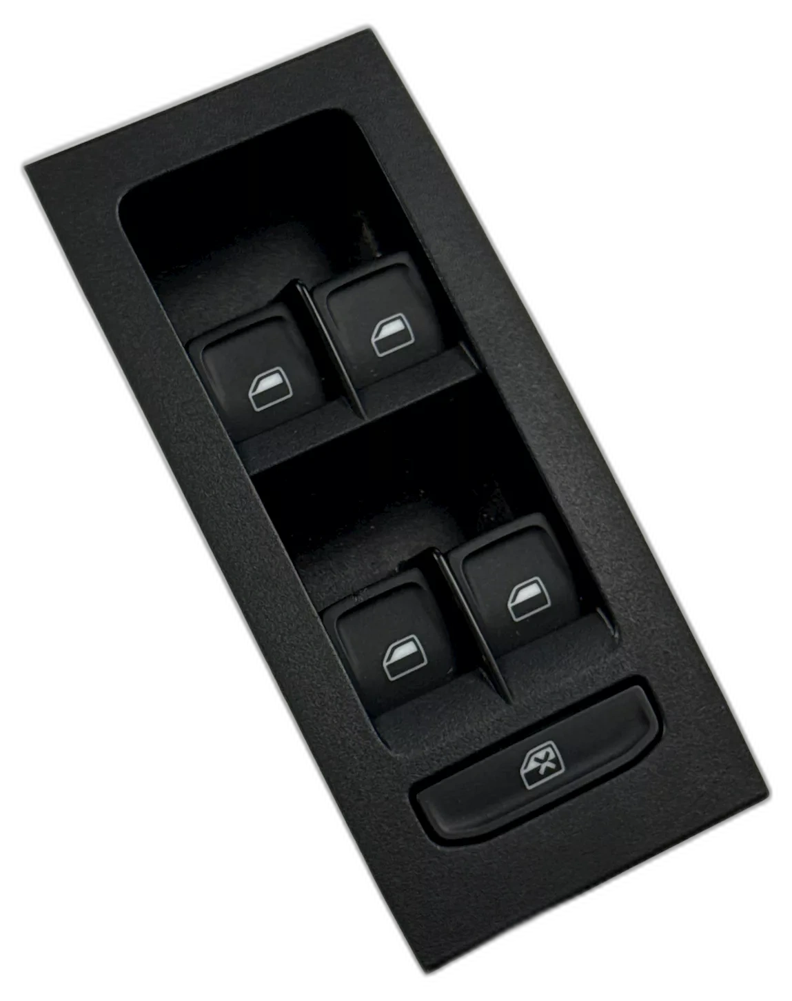 Spínač ovládání oken, 5E0 959 857, 5E0 867 171 D, Škoda Octavia III