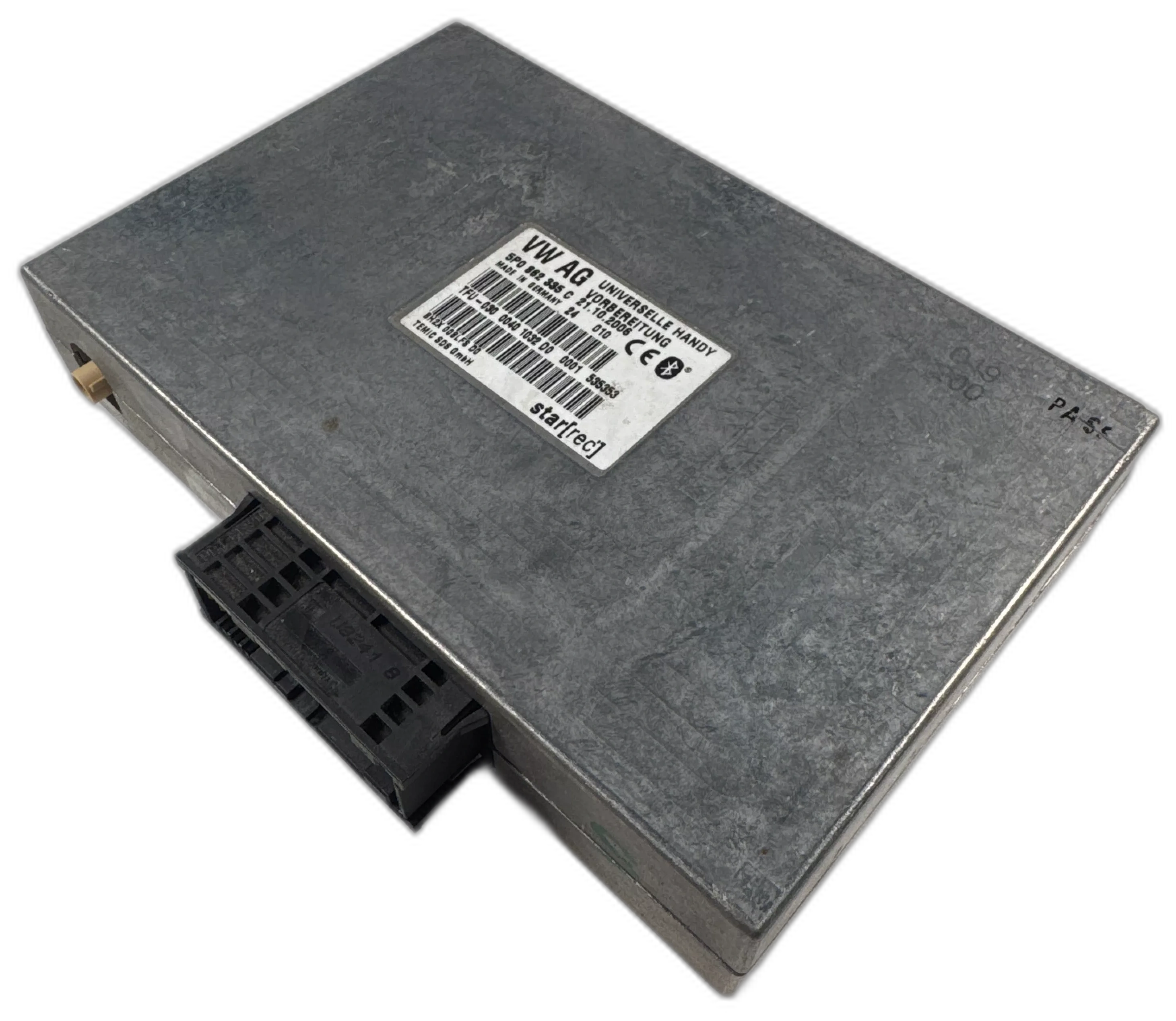 Bluetooth jednotka, 5P0 862 335 C