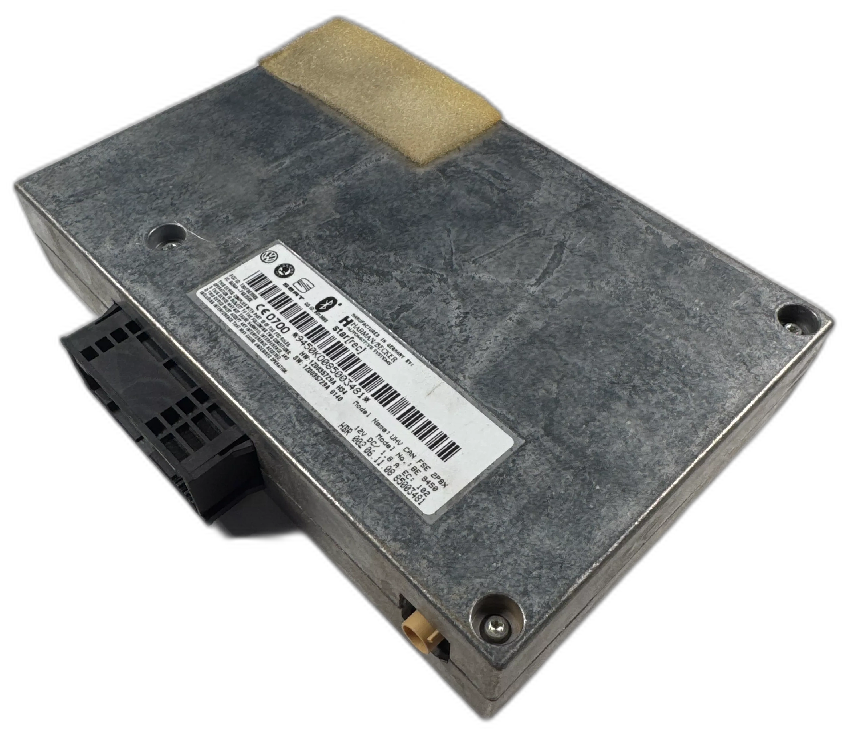 Bluetooth jednotka, 1Z0 035 729 A
