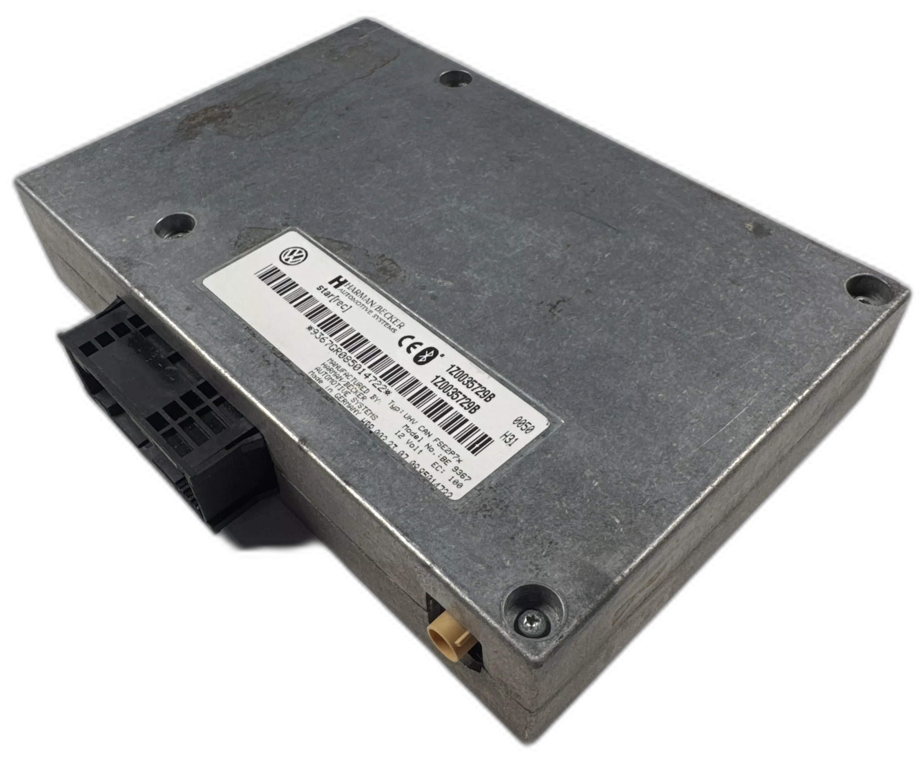 Bluetooth jednotka, 1Z0 035 729 B