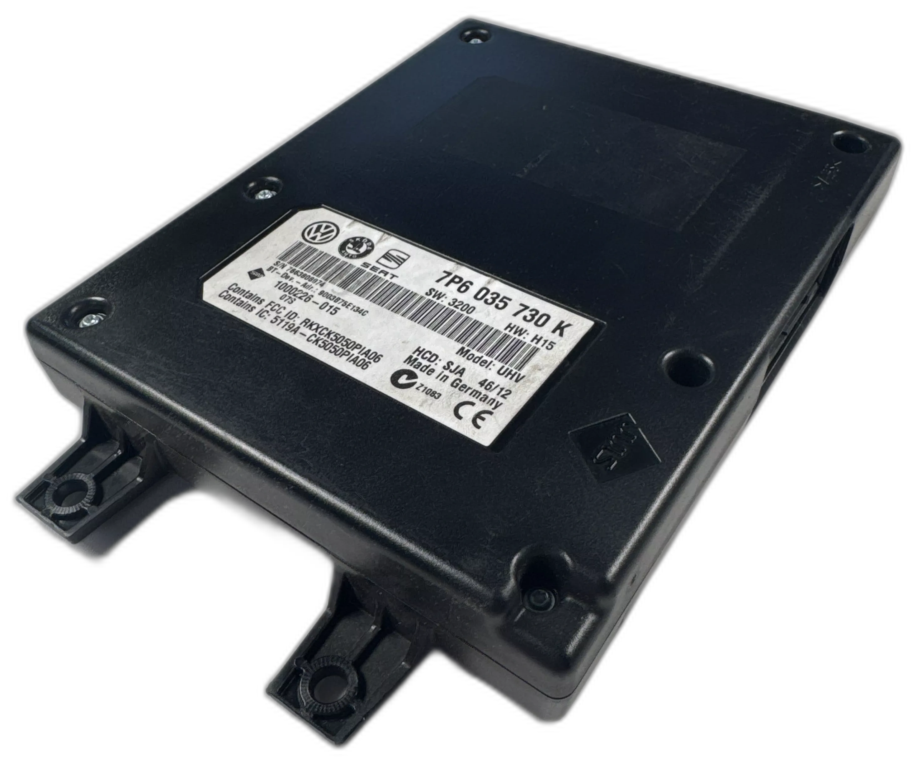 Bluetooth jednotka, 7P6 035 730 K