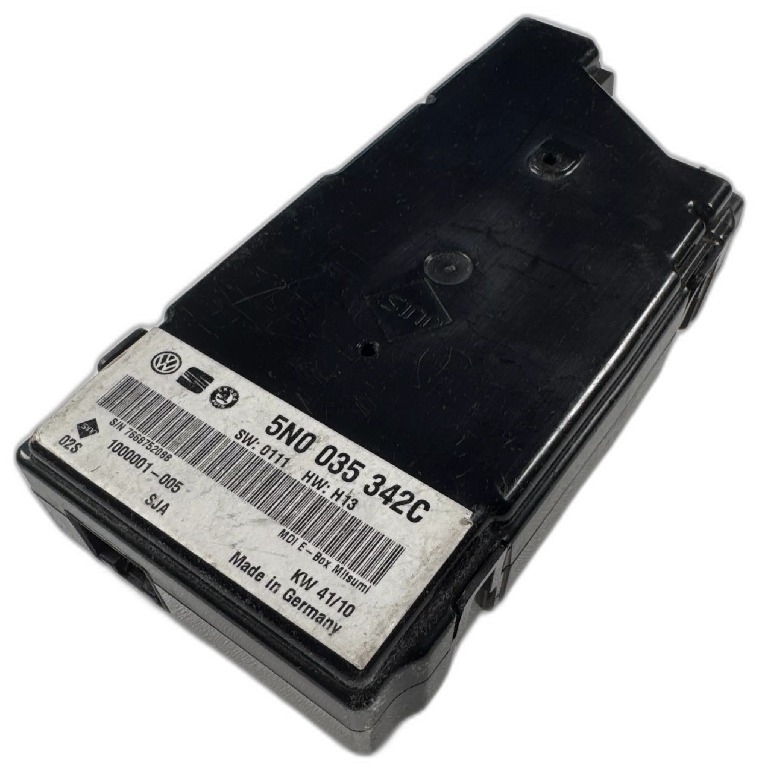 Jednotka MDI, 5N0 035 342 C