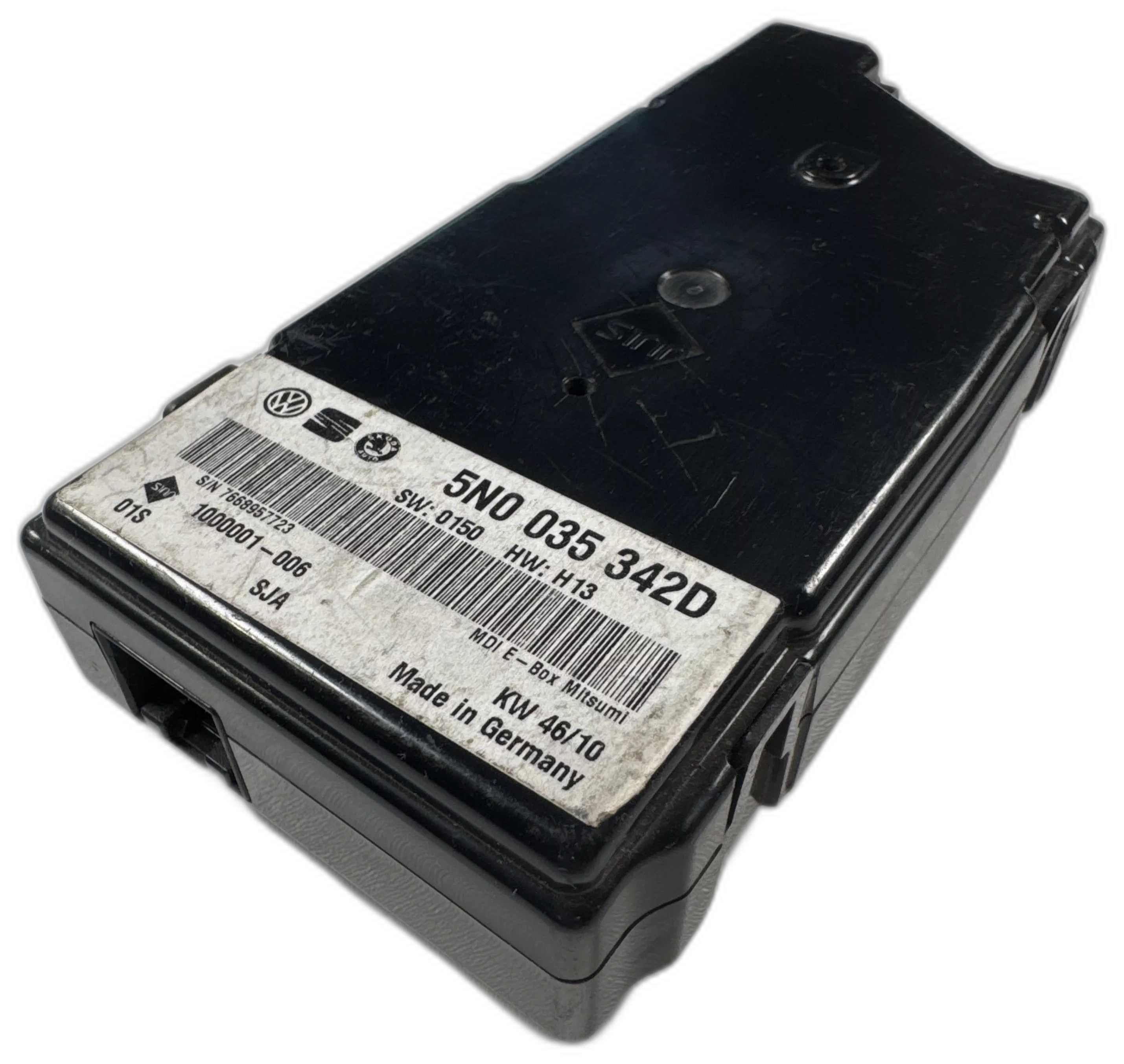 Jednotka MDI, 5N0 035 342 D