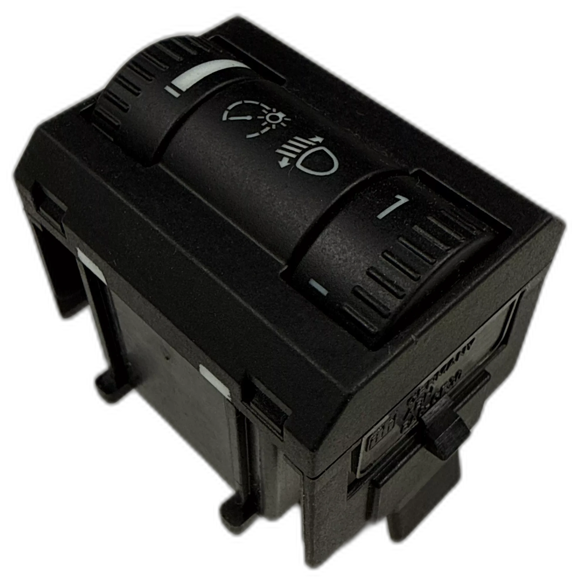 Spínač ovládání sklonu světlometů, 1Z0 941 333, Škoda Octavia II