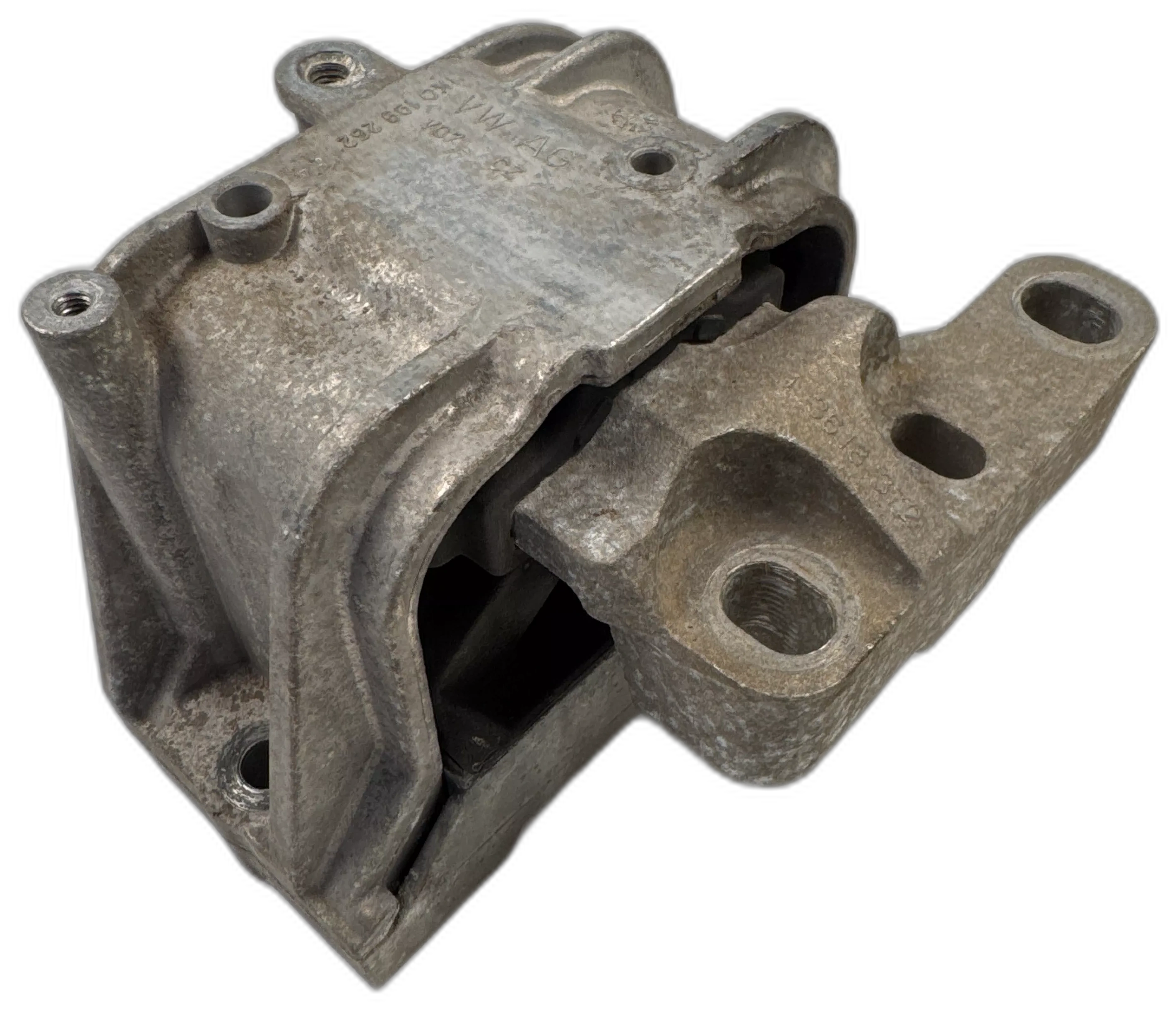 Uložení motoru, 1K0 199 262 BA, 1.9 TDI
