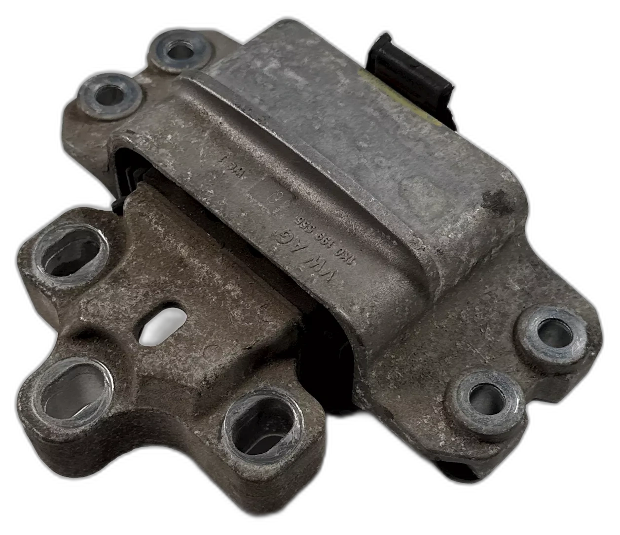 Uložení převodovky, 1K0 199 555 Q, 1.8 TSI, 2.0 TSI, 1.9 TDI, 2.0 TDI