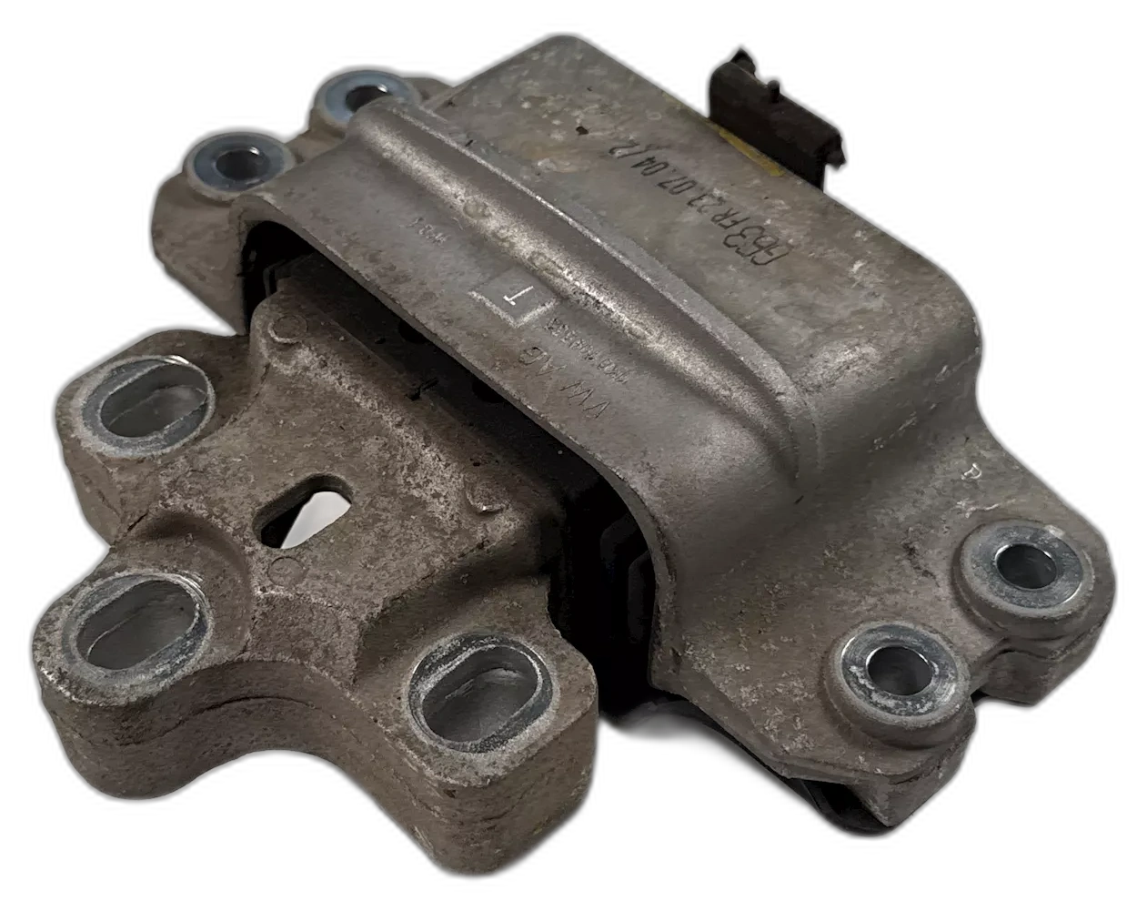 Uložení převodovky, 1K0 199 555 T, 1.9 TDI, 2.0 TDI