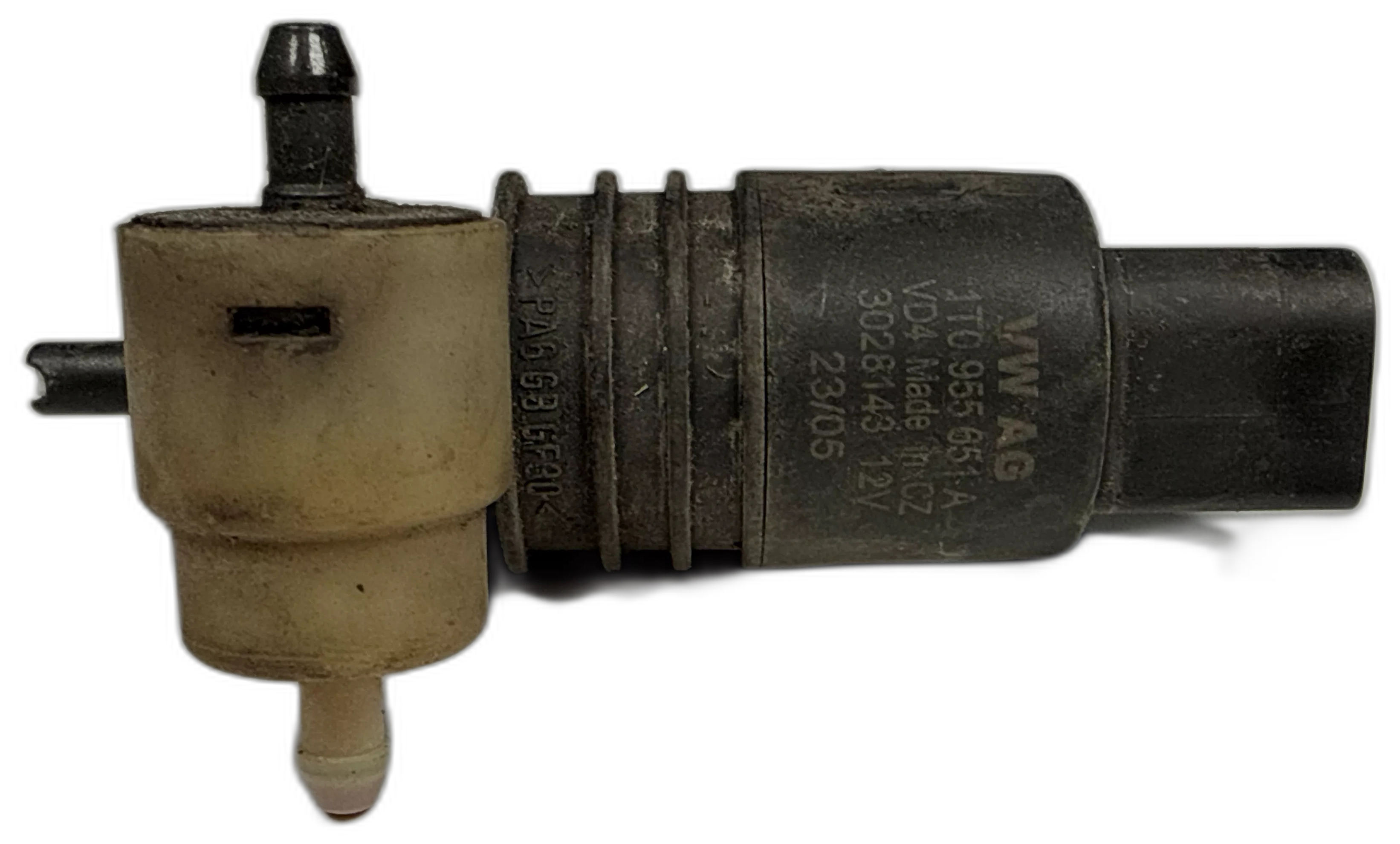 Čerpadlo ostřikovače, 1T0 955 651 A