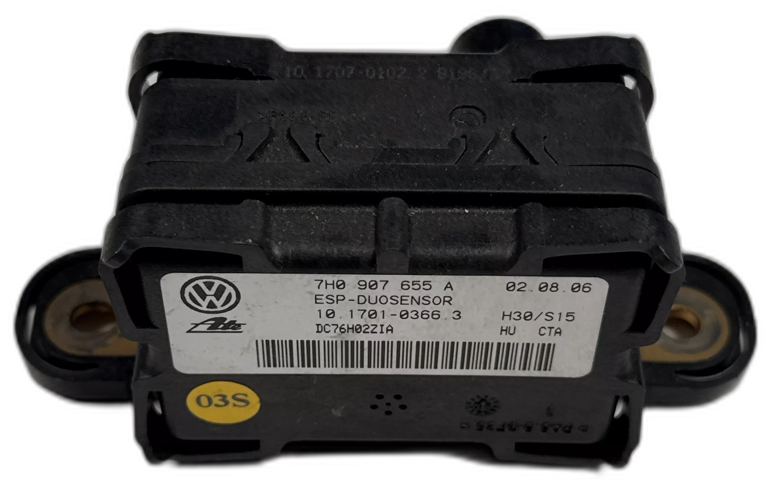 ESP duosenzor, 7H0 907 655 A