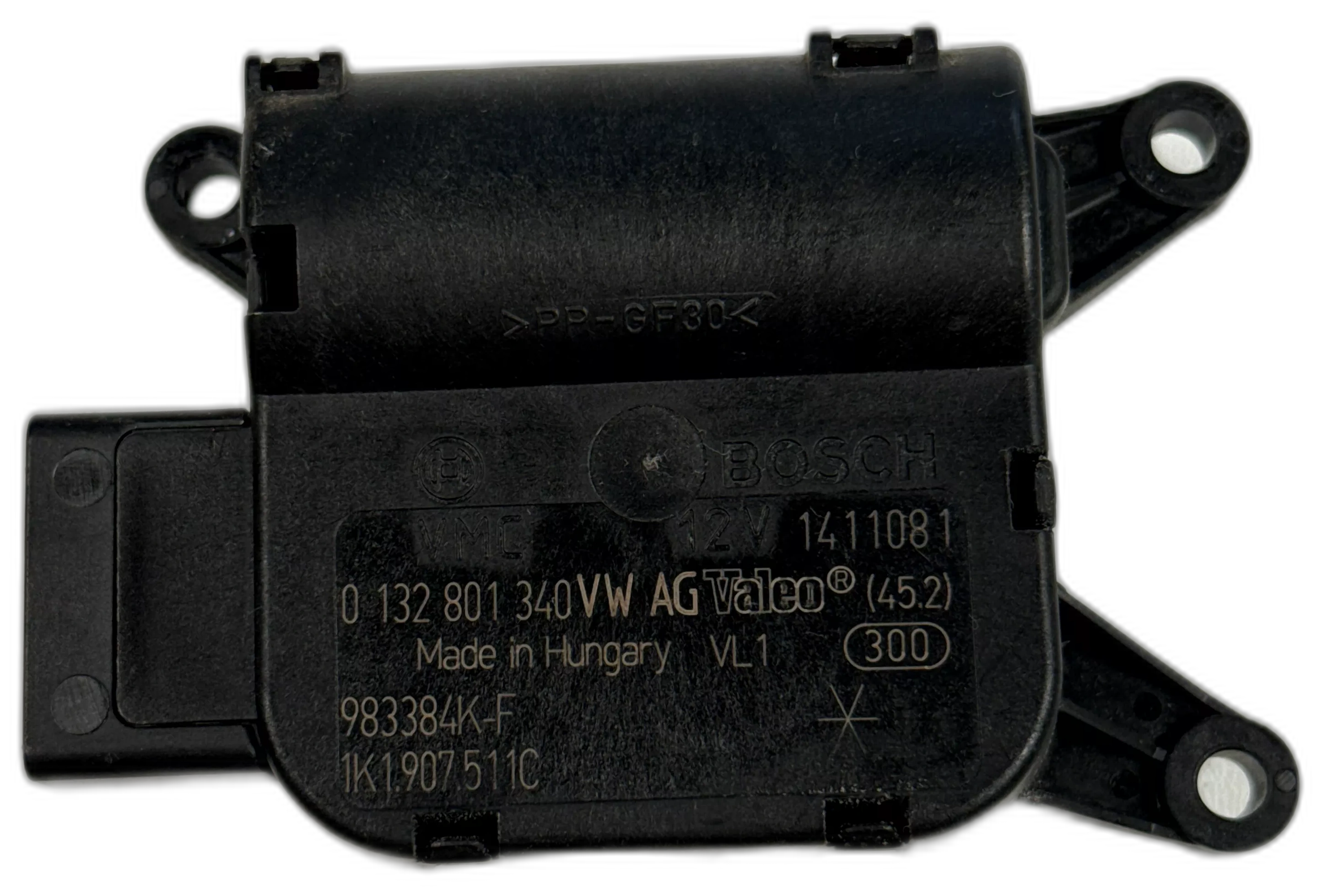 Servomotor ovládání topení, 1K1 907 511 C