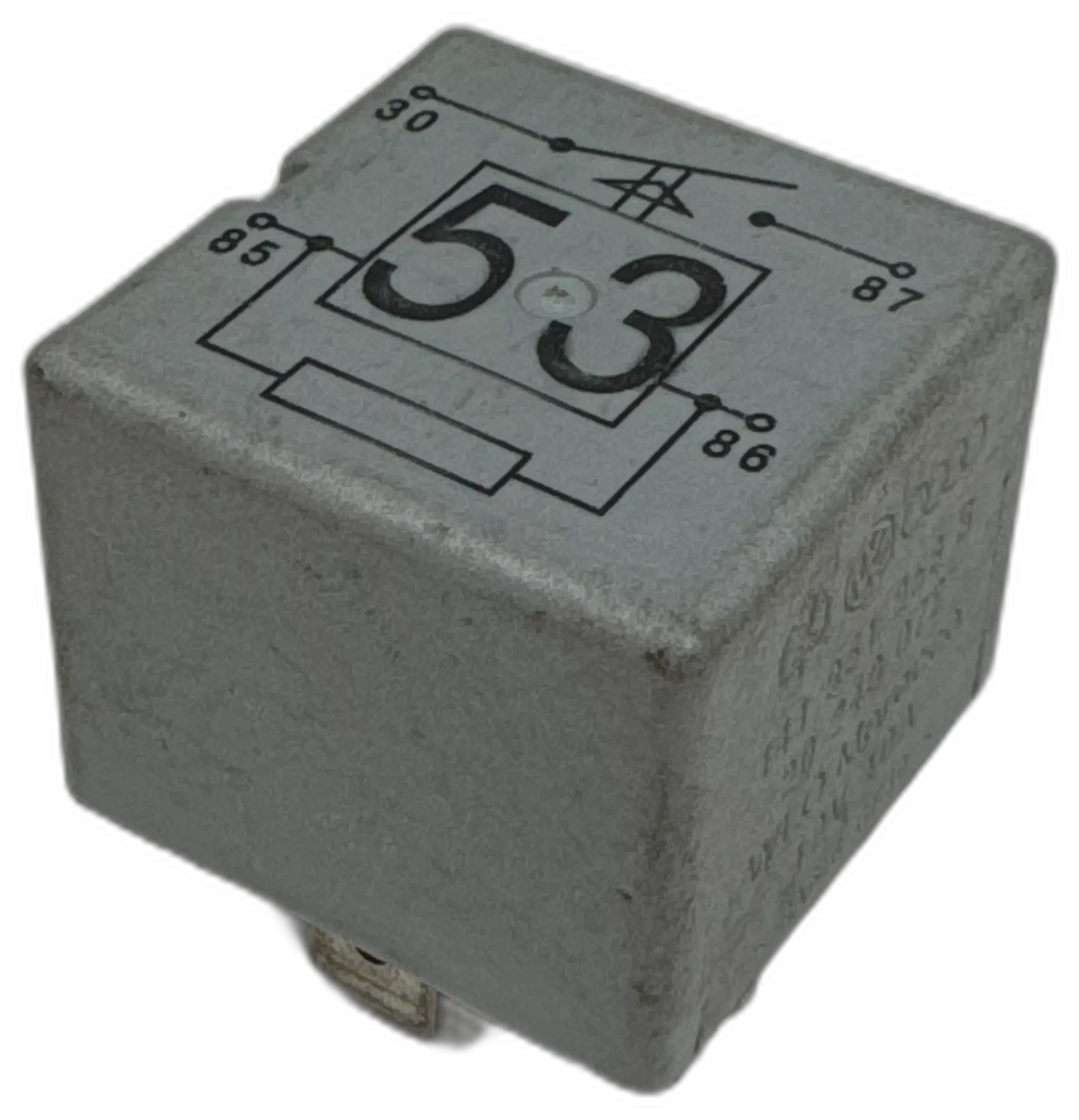 Relé 53, 141 951 253 B
