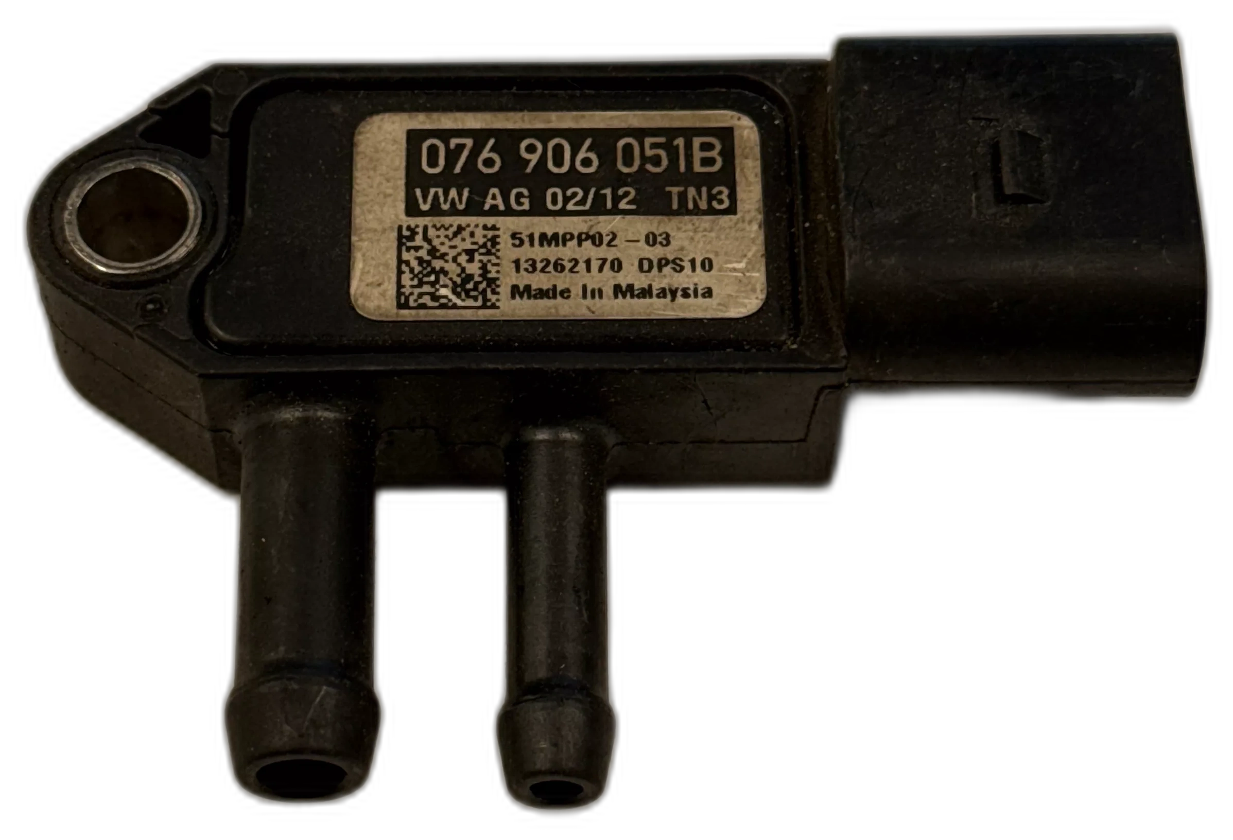 Senzor odchylky tlaku, 076 906 051 B