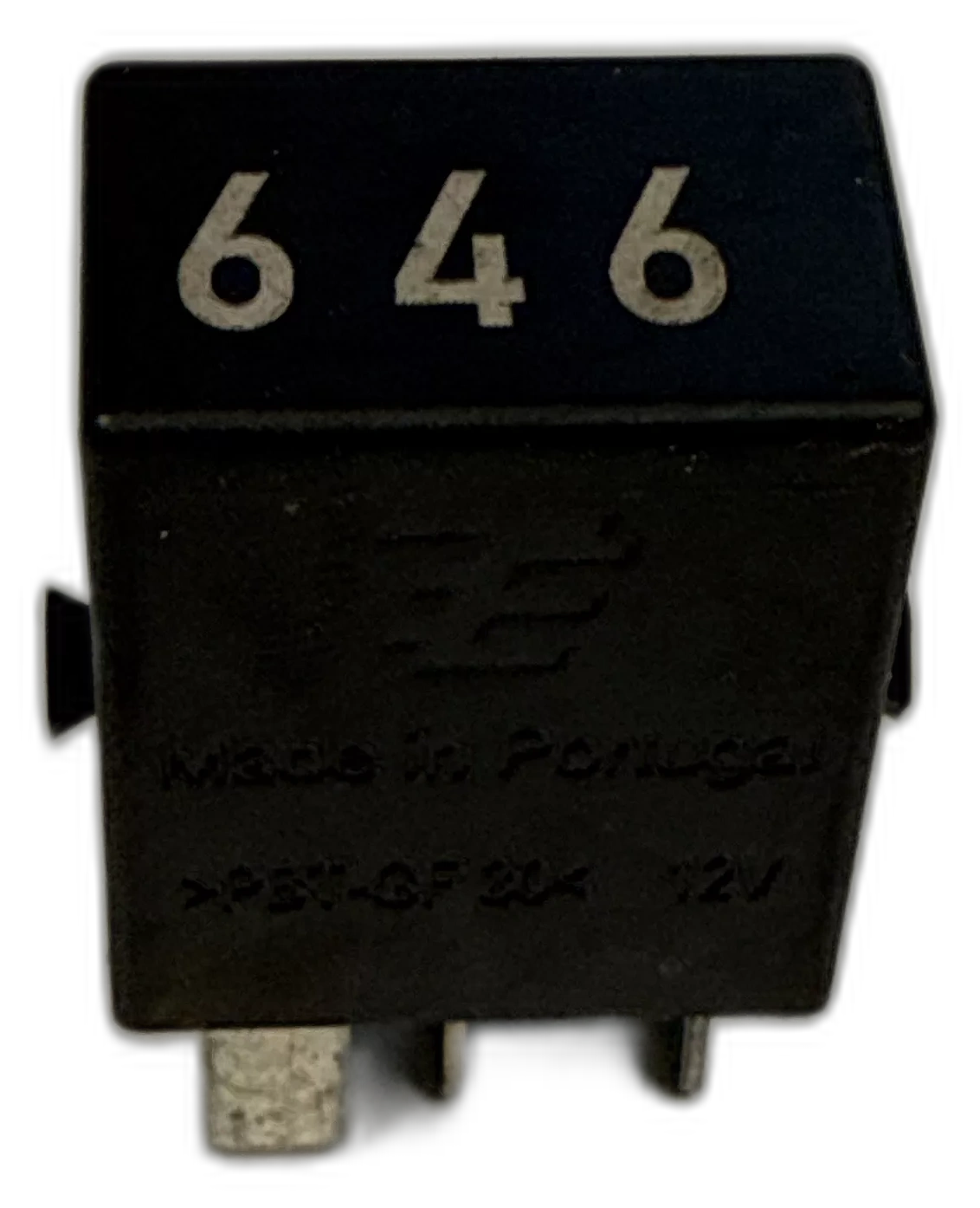 Relé pracovního kontaktu 646, 4H0 951 253 C