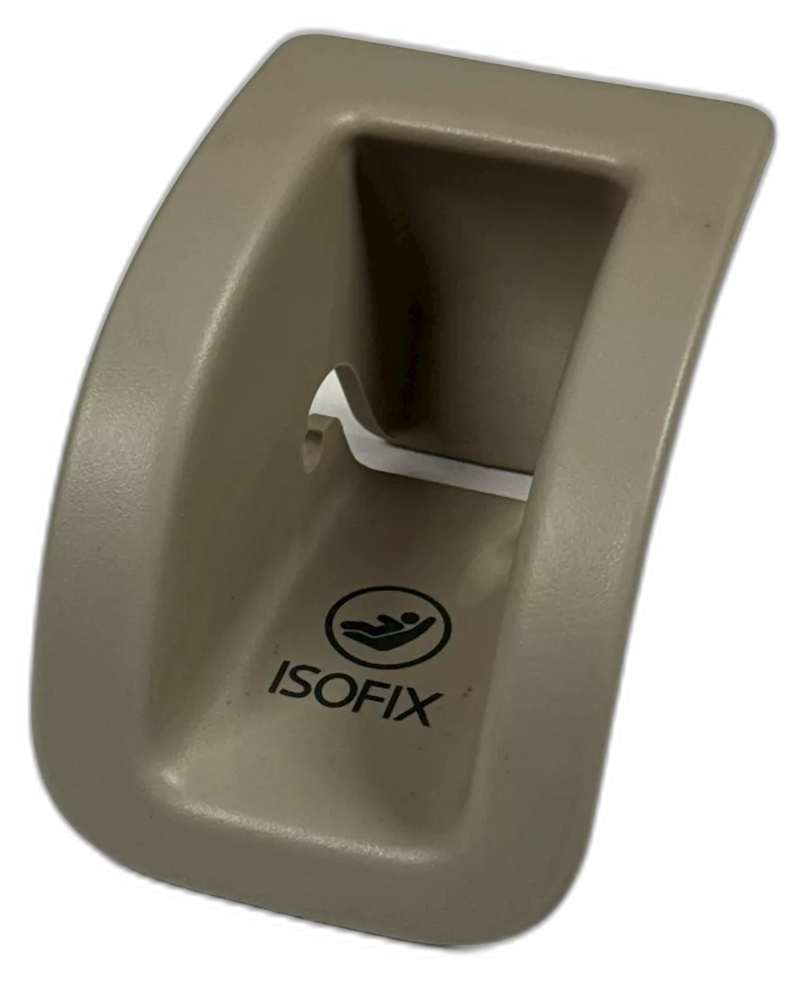 Krytka ISOFIX, 5E0 887 233 A, krémová