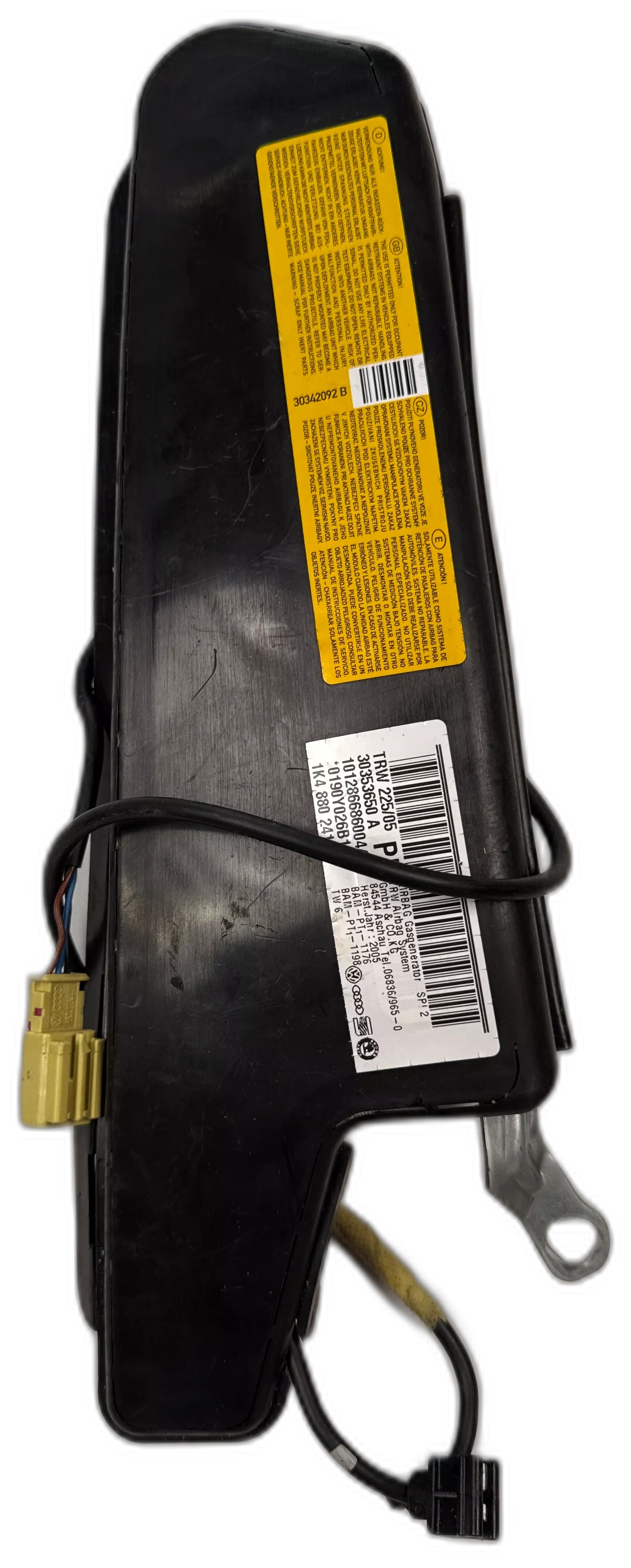 Airbag sedadla levý, 1K4 880 241 B