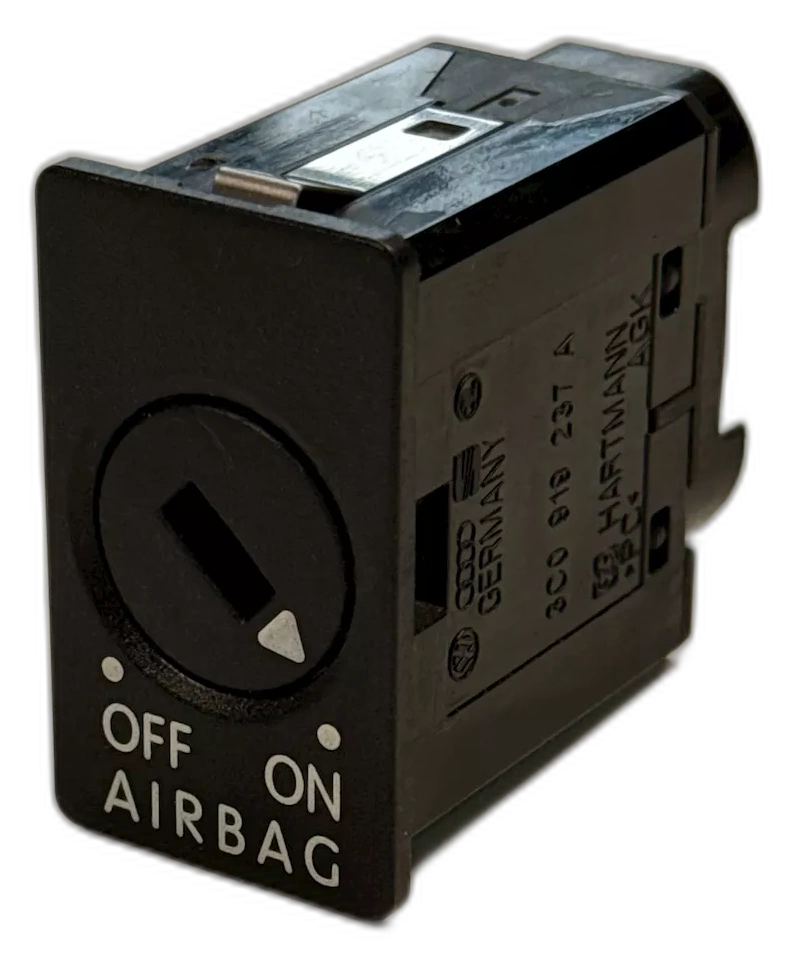 Spínač pro deaktivaci airbagu, 3C0 919 237 A