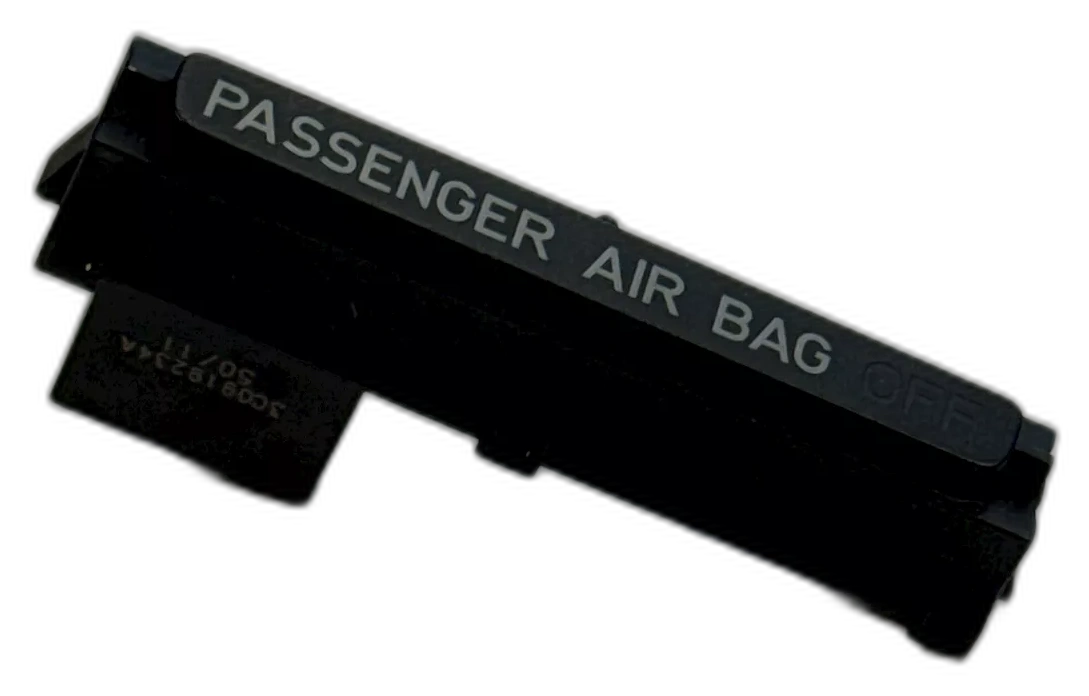 Kontrolka deaktivace airbagu spolujezdce, 3C0 919 234 A