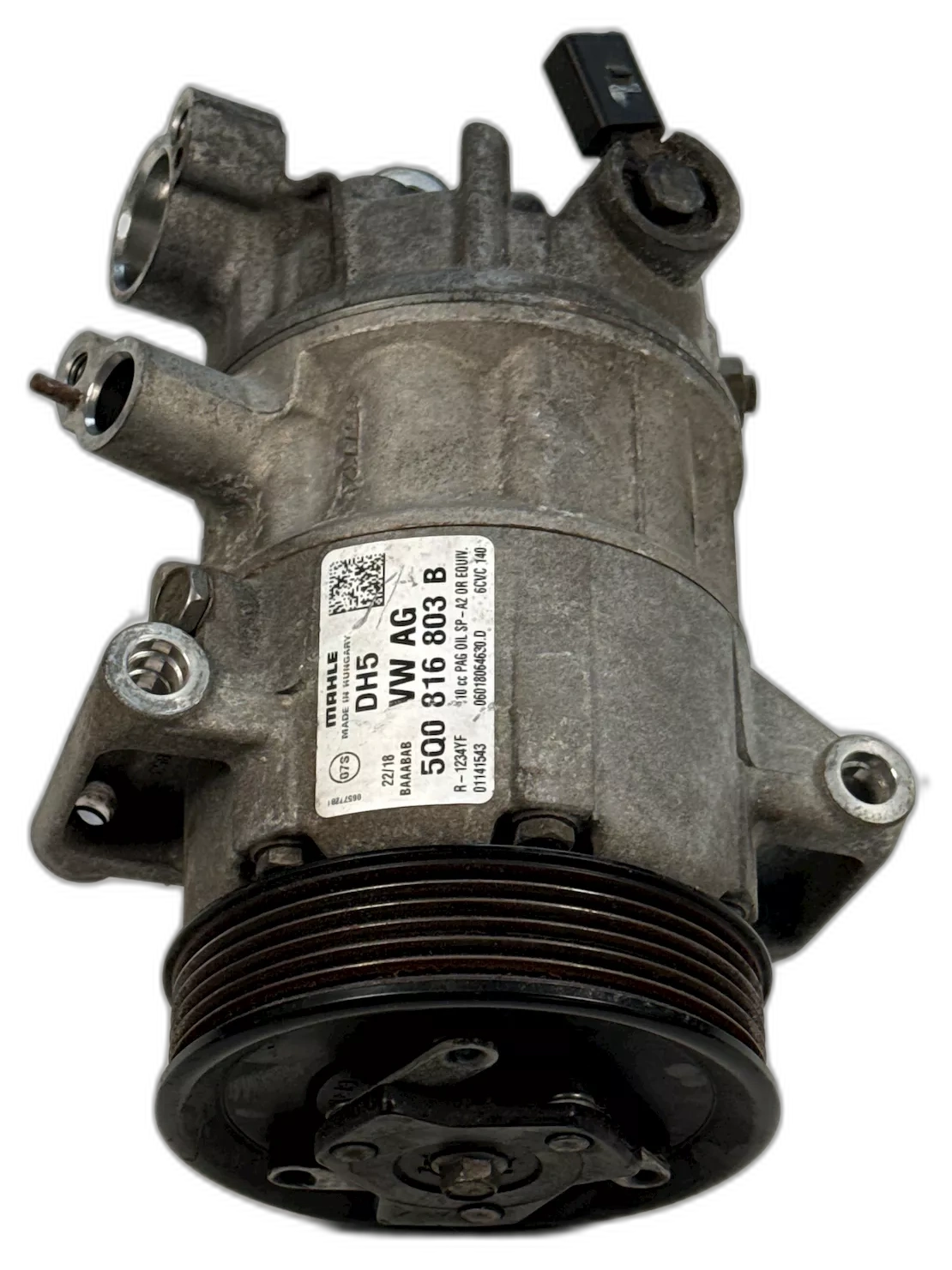 Kompresor klimatizace, 5Q0 816 803 B