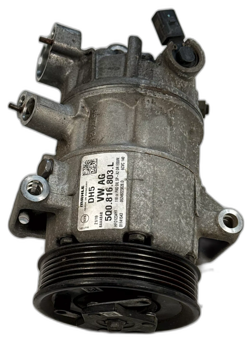 Kompresor klimatizace, 5Q0 816 803 L