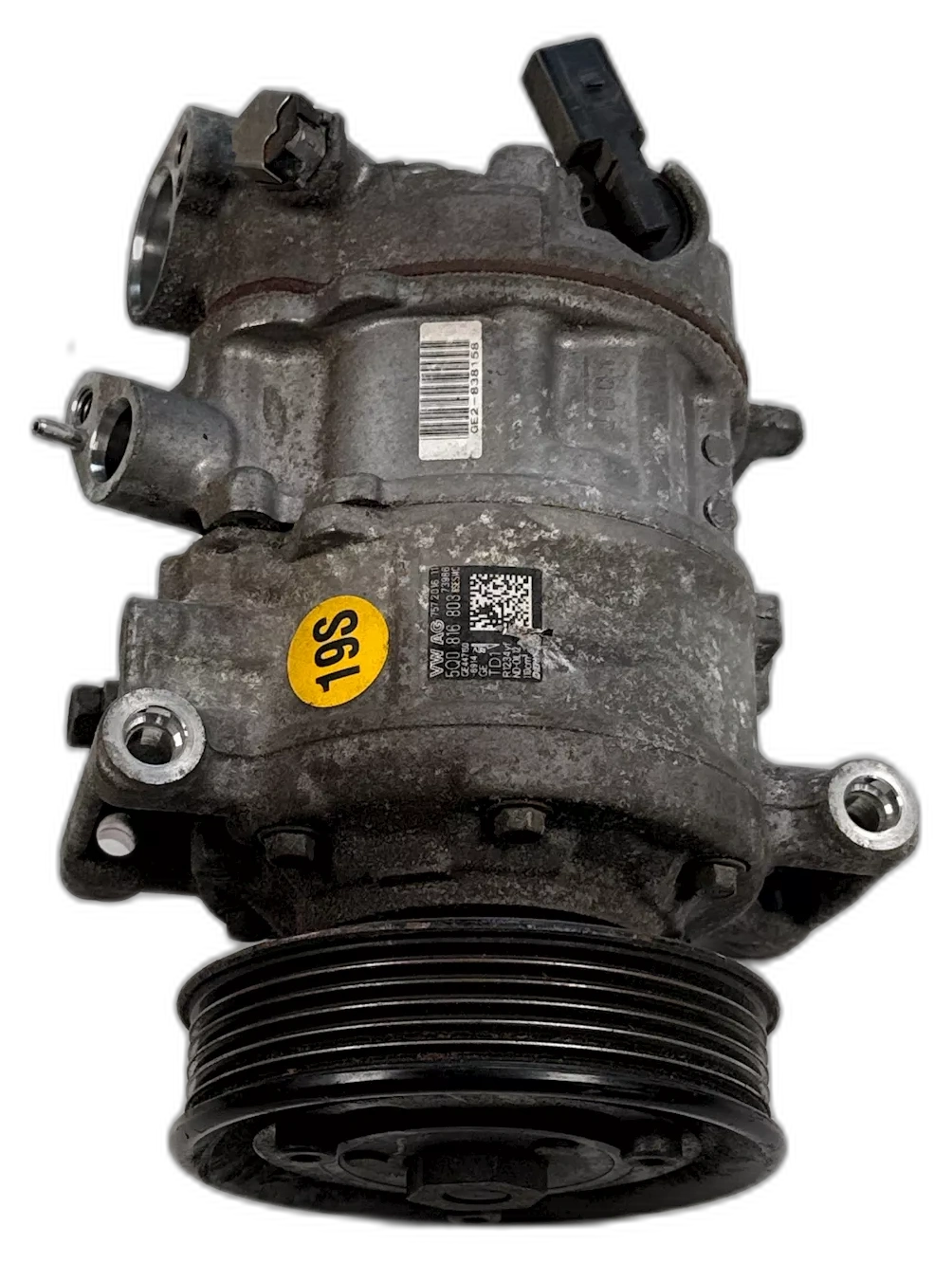 Kompresor klimatizace, 5Q0 816 803