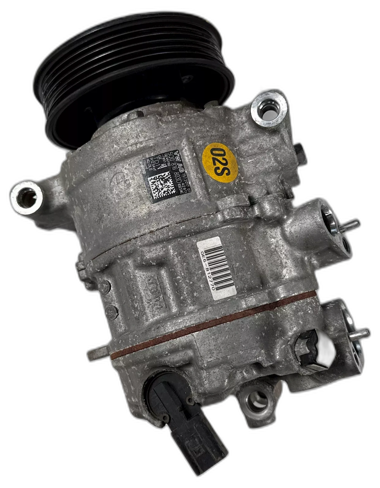 Kompresor klimatizace, 5Q0 816 803 D
