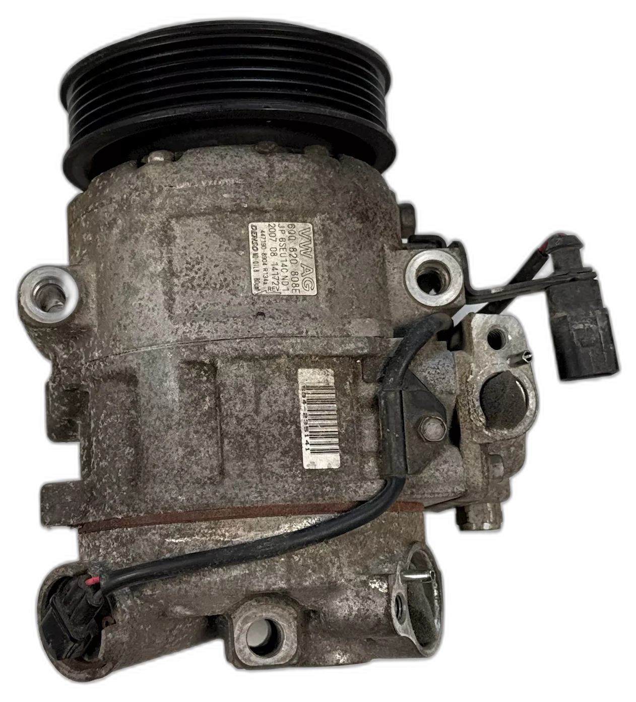 Kompresor klimatizace, 6Q0 820 808 E