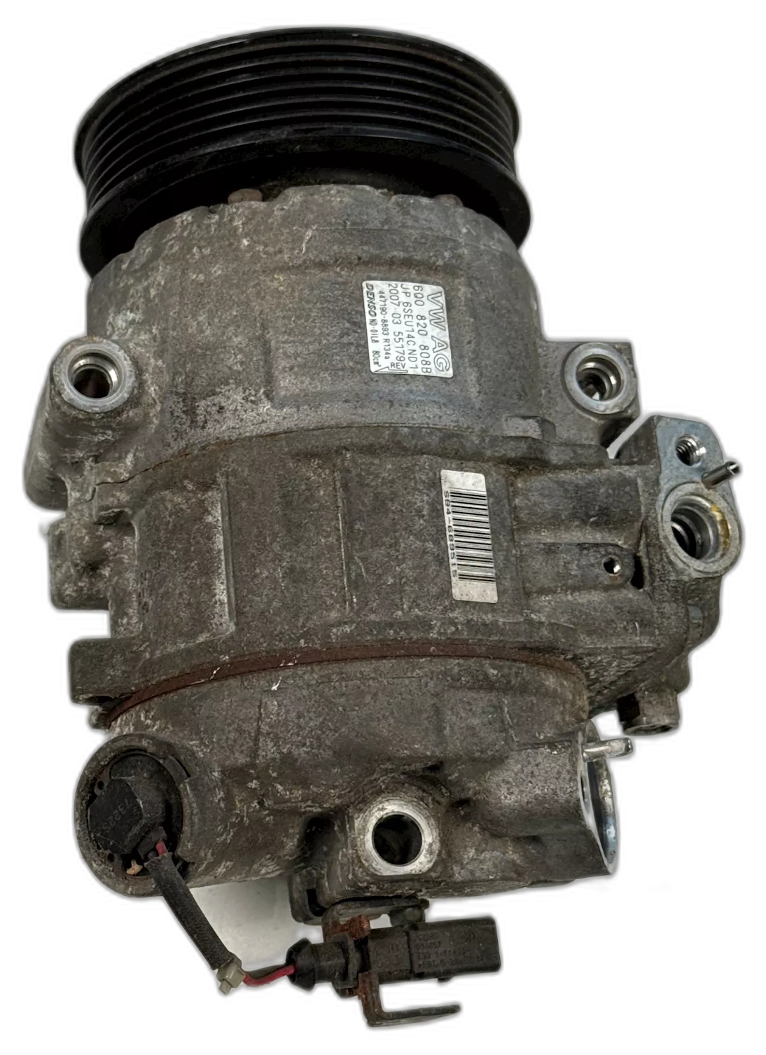 Kompresor klimatizace, 6Q0 820 808 B