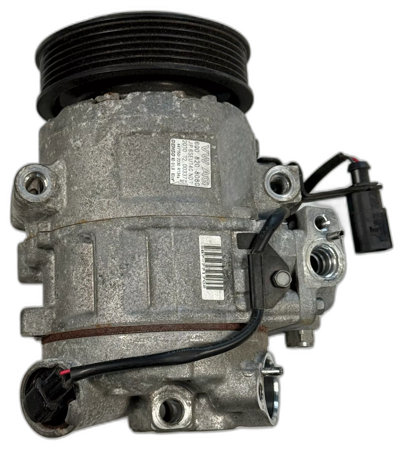 Kompresor klimatizace, 6Q0 820 808 G